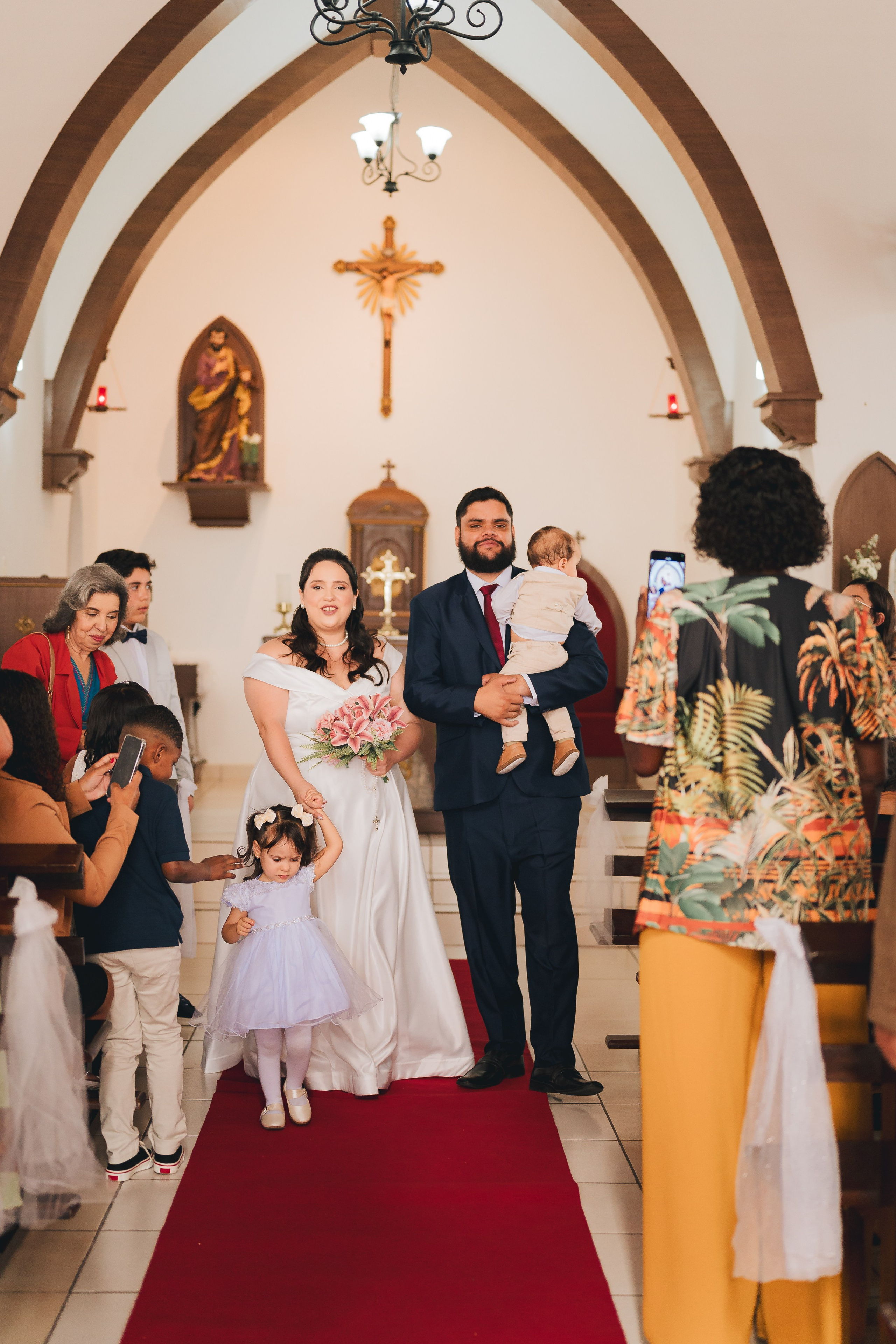 Casamento Jéssica e Igor. Fotógrafo Renan Lima