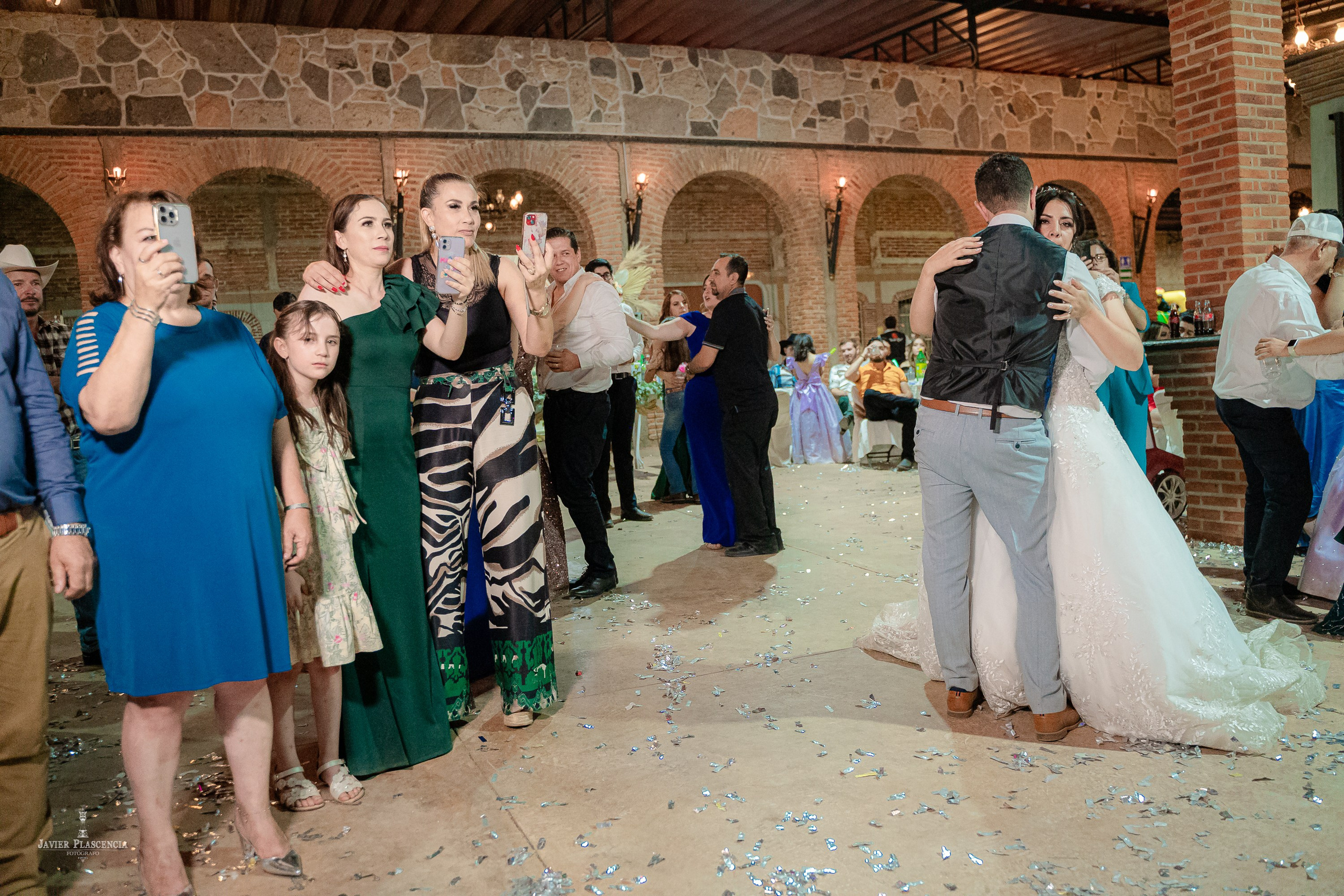 Lupita & Elias. Javier Plascencia Fotografo de Bodas en México