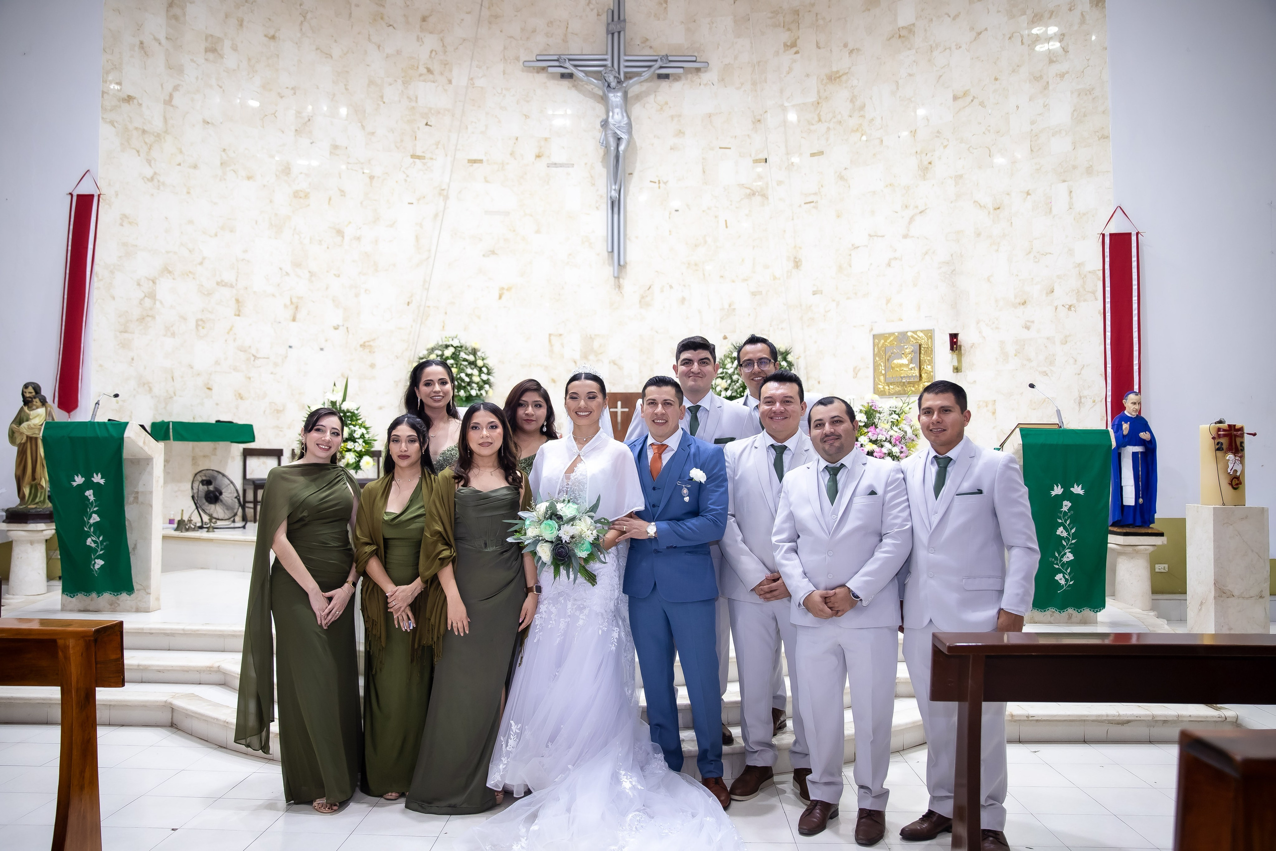 Delta & Cesar. Simón Enríquez Studio