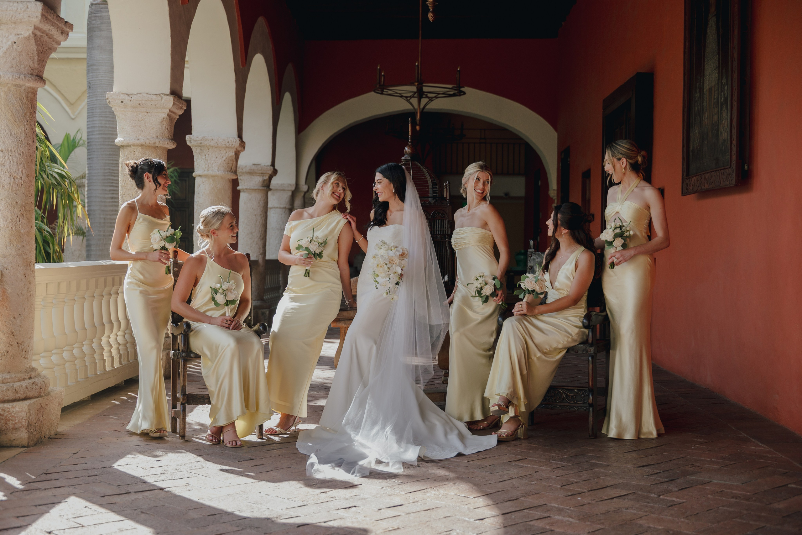 Olga & Andrew. UNTERCIO BODAS | Fotografía de Bodas en Cartagena, Colombia y Destinos Internacionales