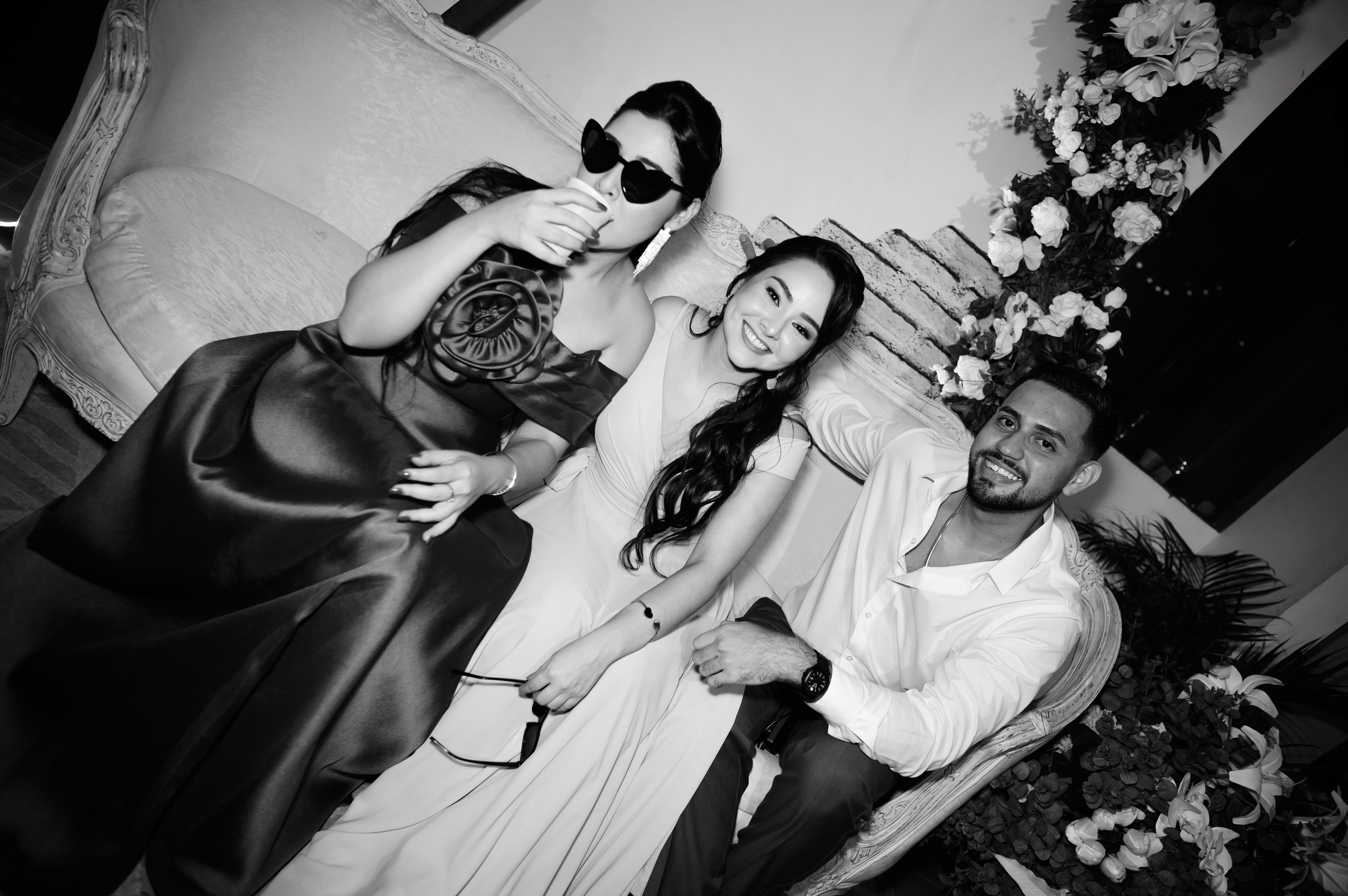 Edrica e Erik — Casamento em Acapella — Manaus, Amazonas. Fotógrafo de Casamentos em Manaus — Leandro Santos