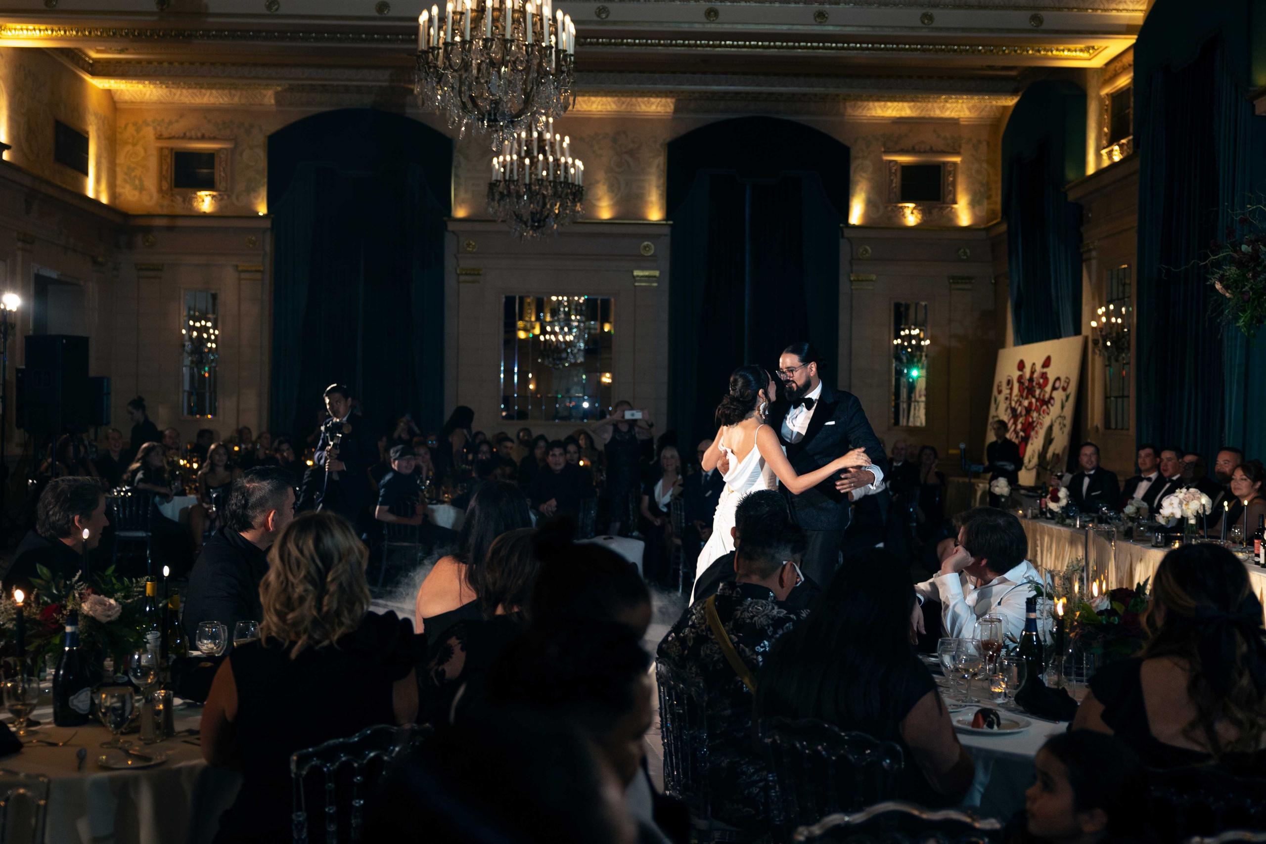 Danielle & Blake (The Fort Garry). Wedding Photographer in Winnipeg — Cinematic & Timeless by Vitiuk Photography