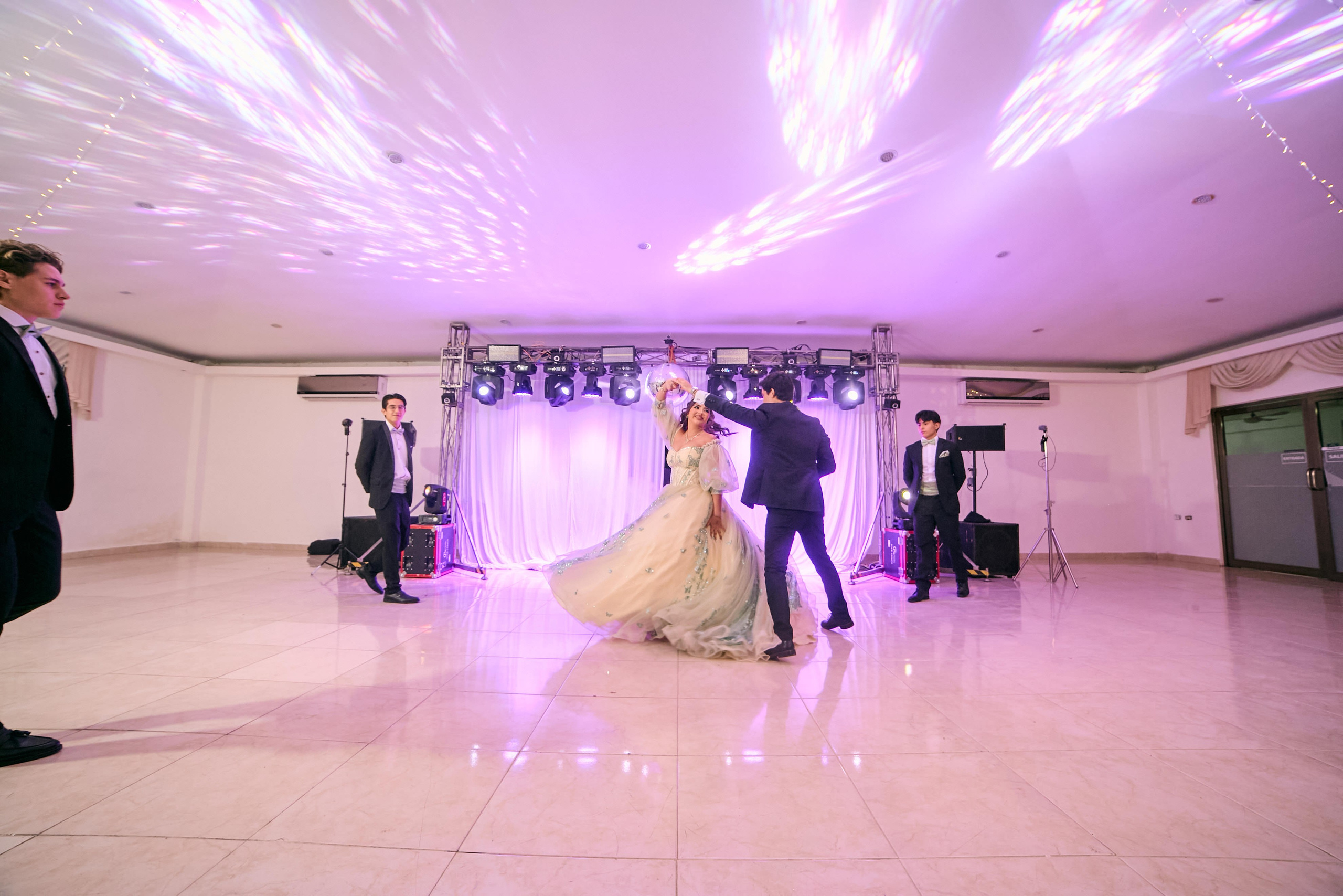 XV Dasha. Christian Ku fotógrafo en Mérida, Yucatán