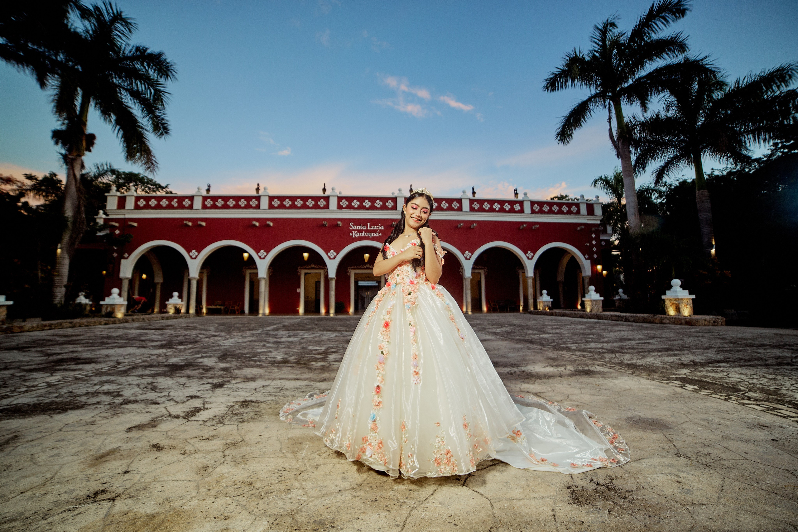 XV IVANNA. Christian Ku fotógrafo en Mérida, Yucatán