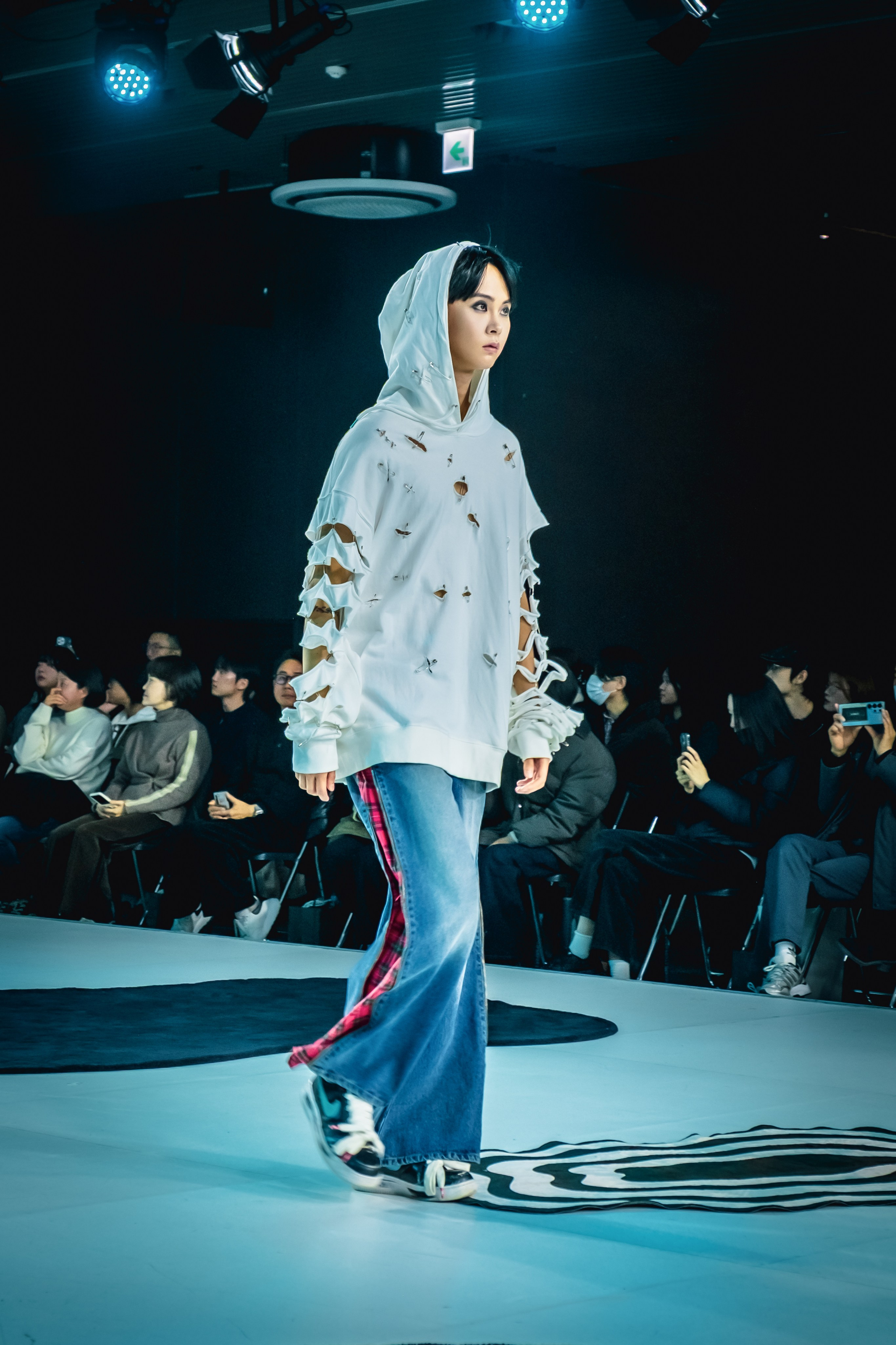 MOMMANWA FASHION SHOW DDP. Photographer in Seoul Dobrokvashina Natalya