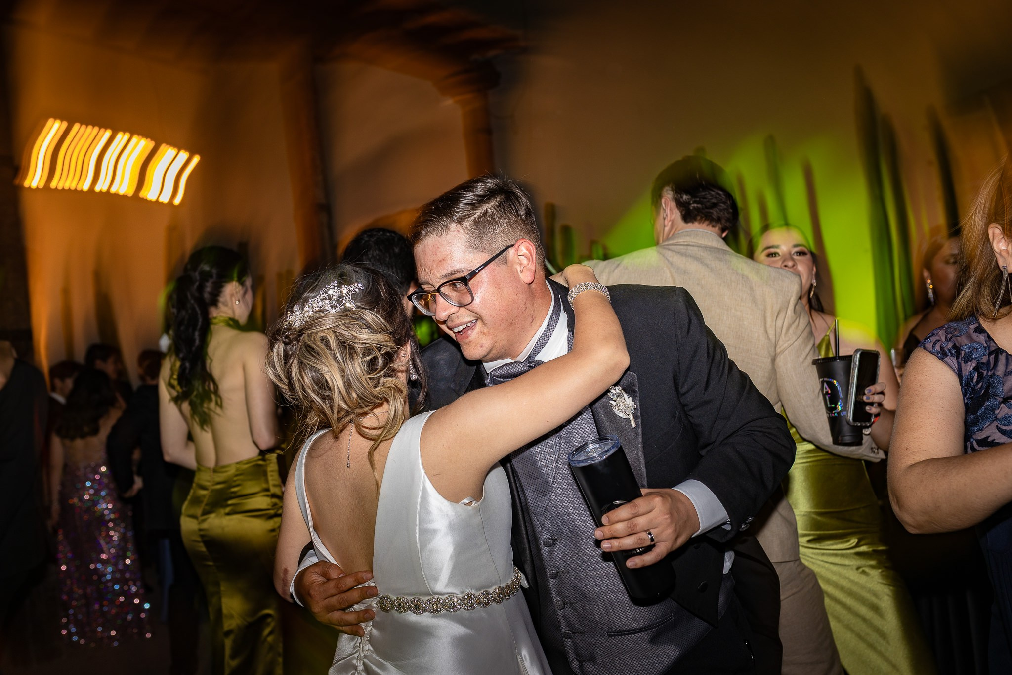 Boda Andrea & Luis. Lg Fotografia