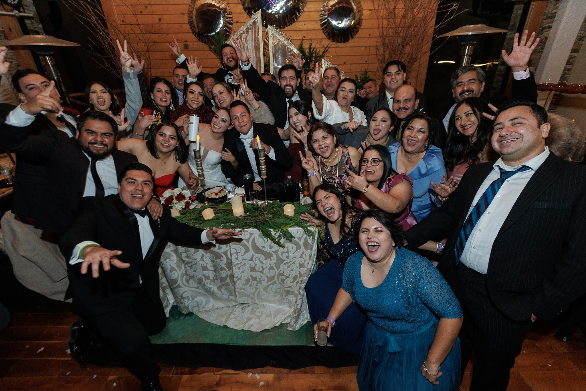 Erika & Ricardo. Lg Fotografia