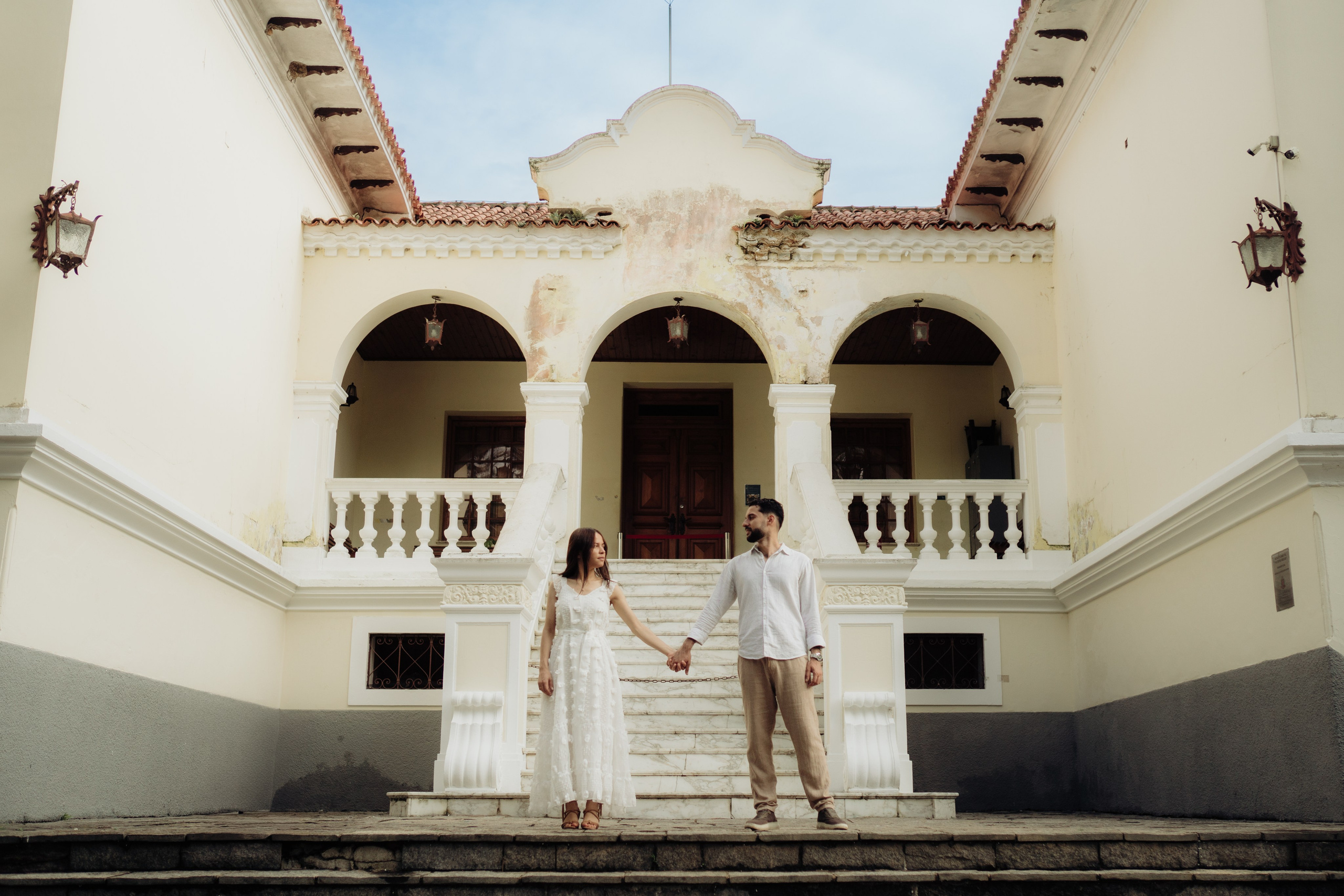 Sunamita & Felipe // Pre Wedding. A Um Passo Fotografia