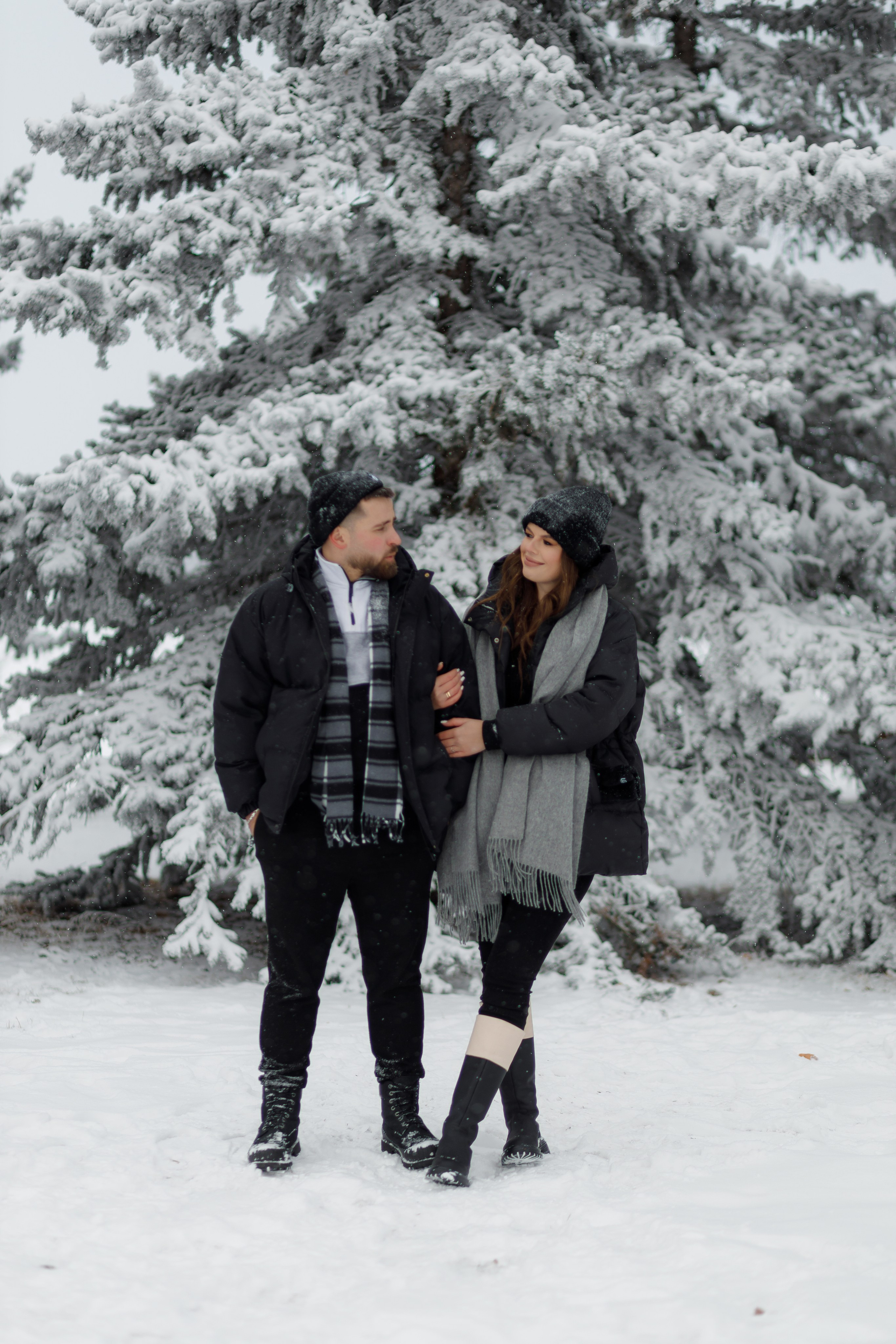 S + S. Photographer Elvira Hryshchenko