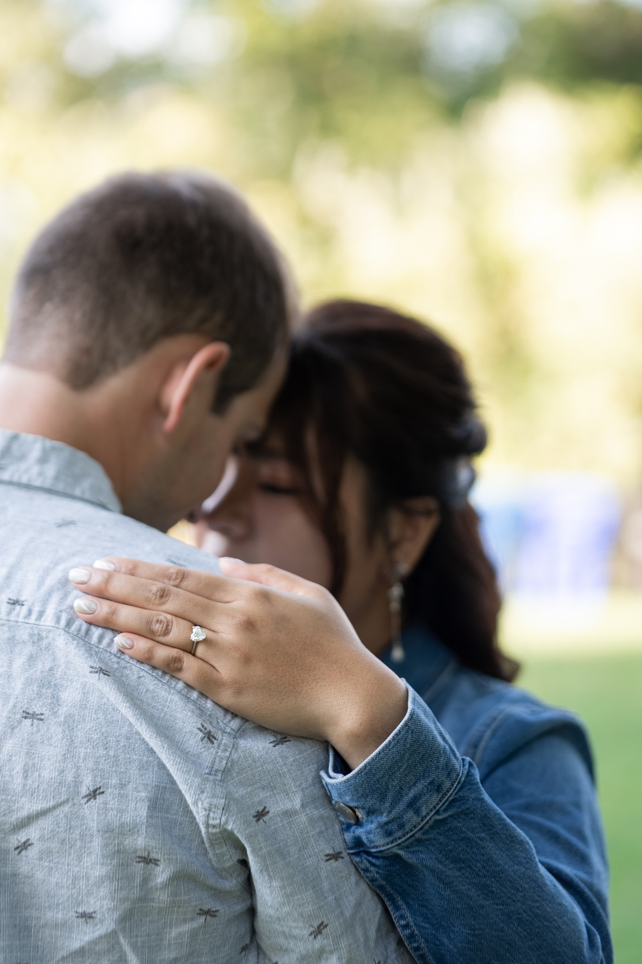Tiffany&Kevin — Engagement Session. Madhurina photography