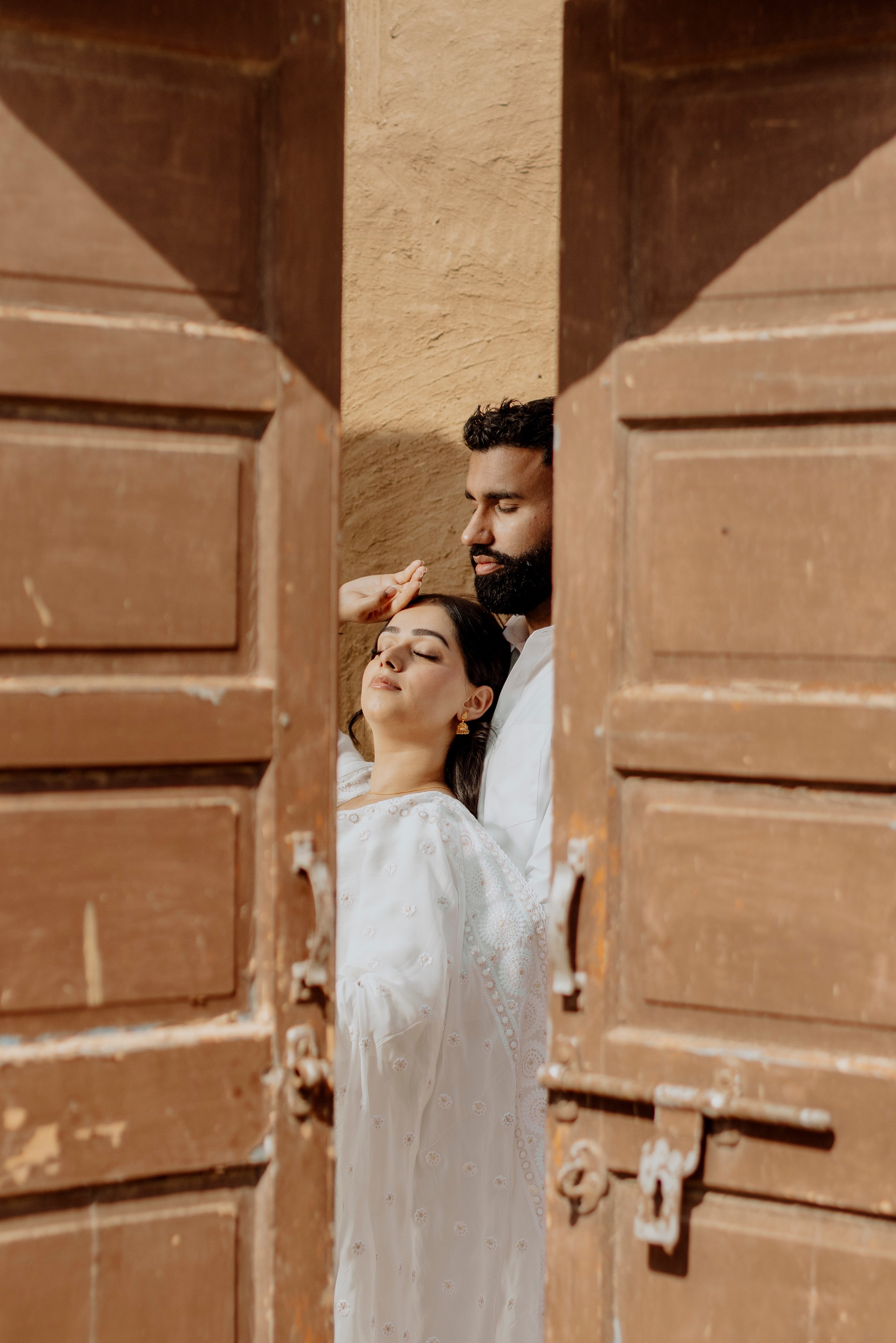 Raman & Akash- Love Straight Outta Panjab. Studio Kunal Photography