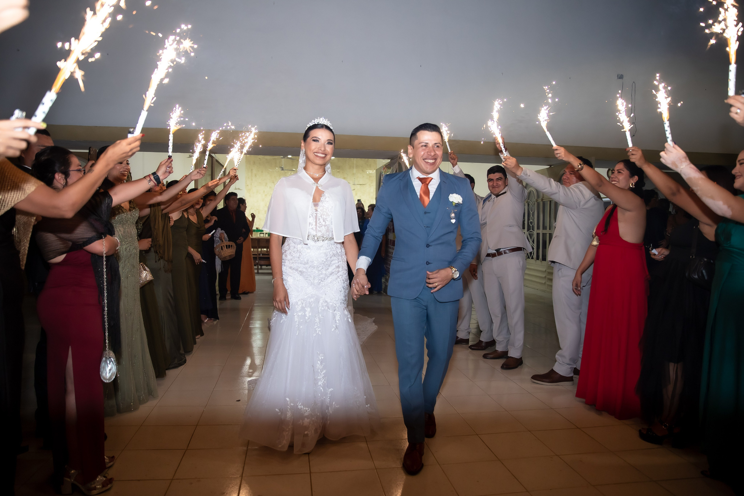 Delta & Cesar. Simón Enríquez Studio
