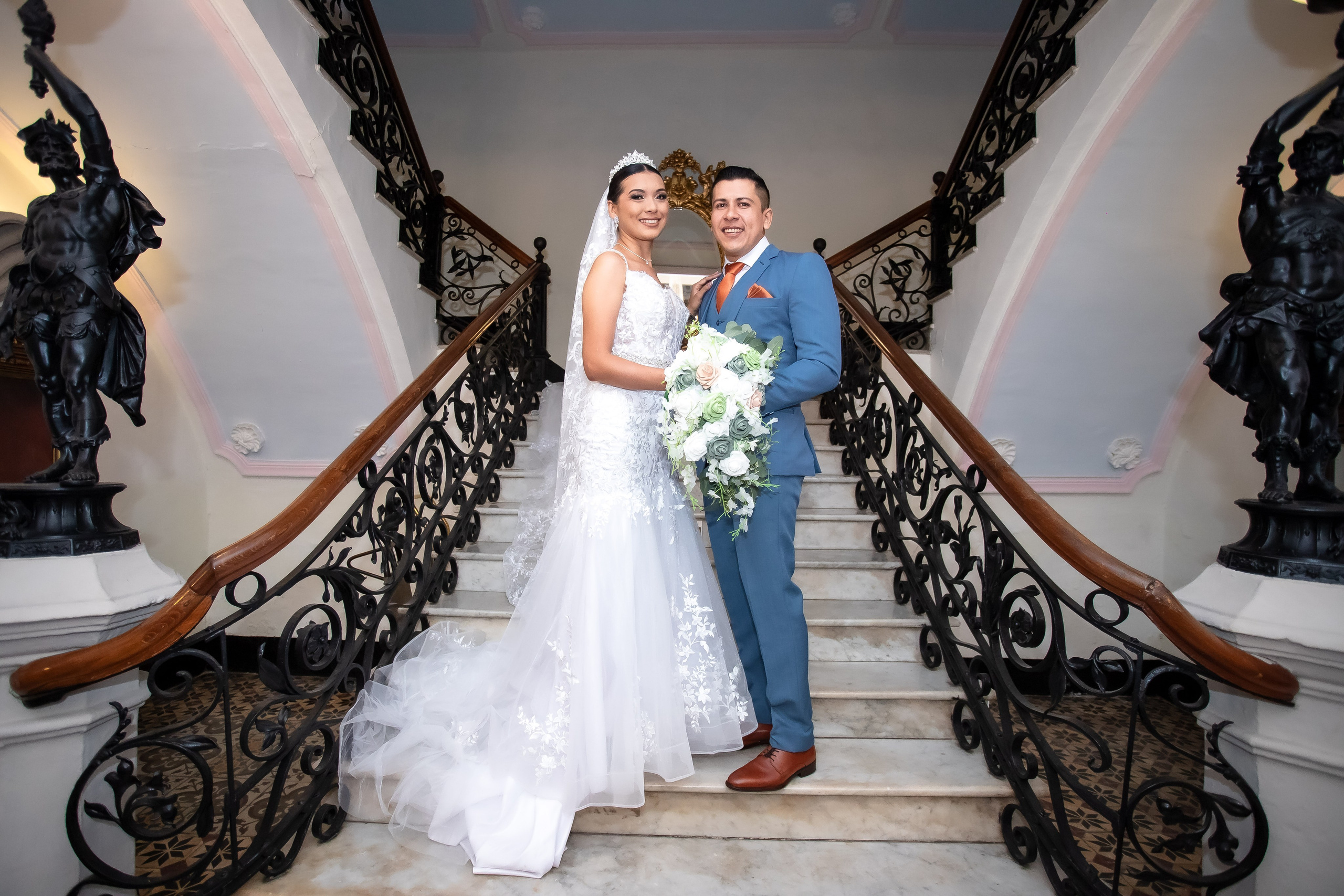 Delta & Cesar. Simón Enríquez Studio