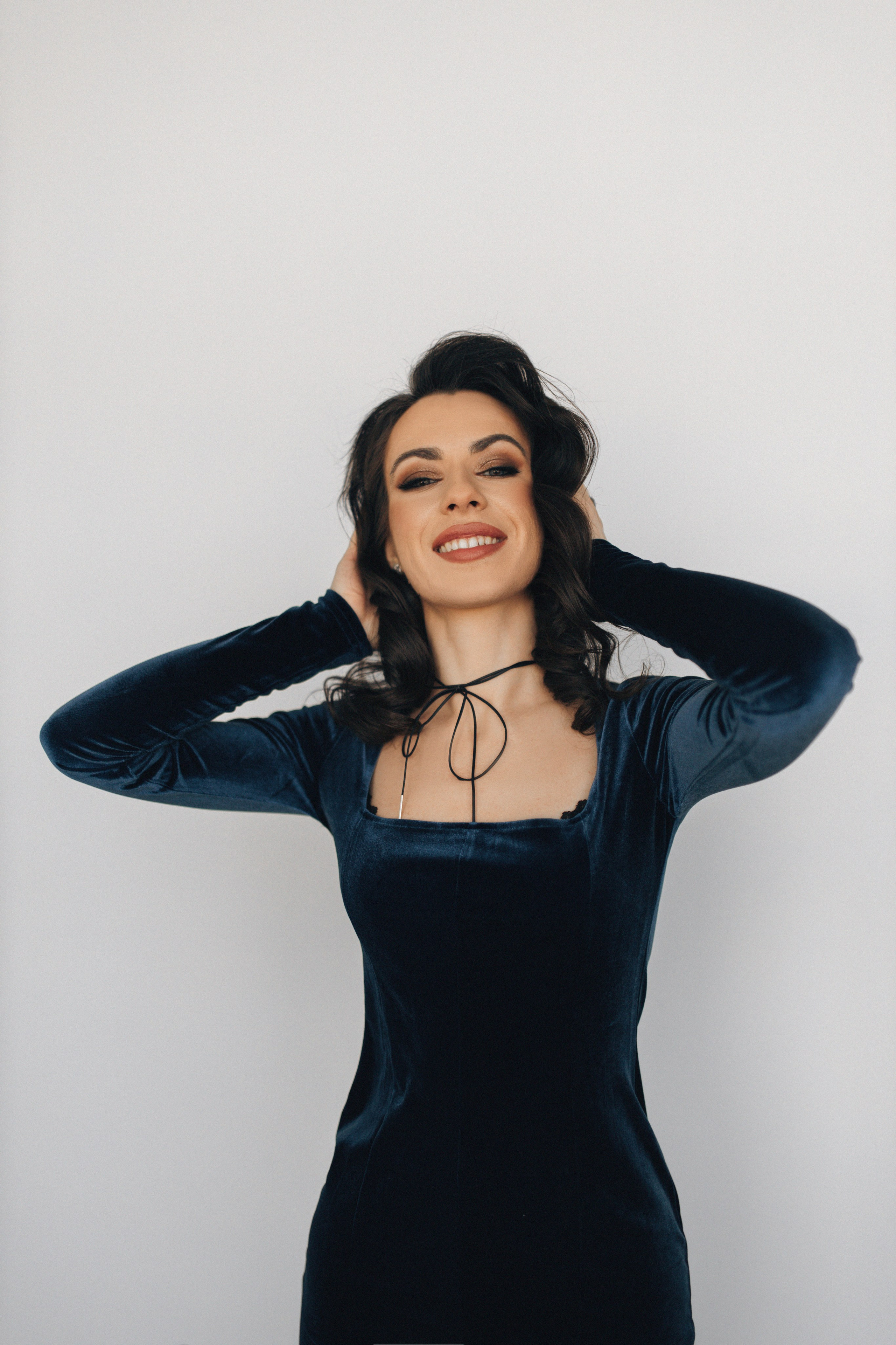 Karina. Photographer Elvira Hryshchenko