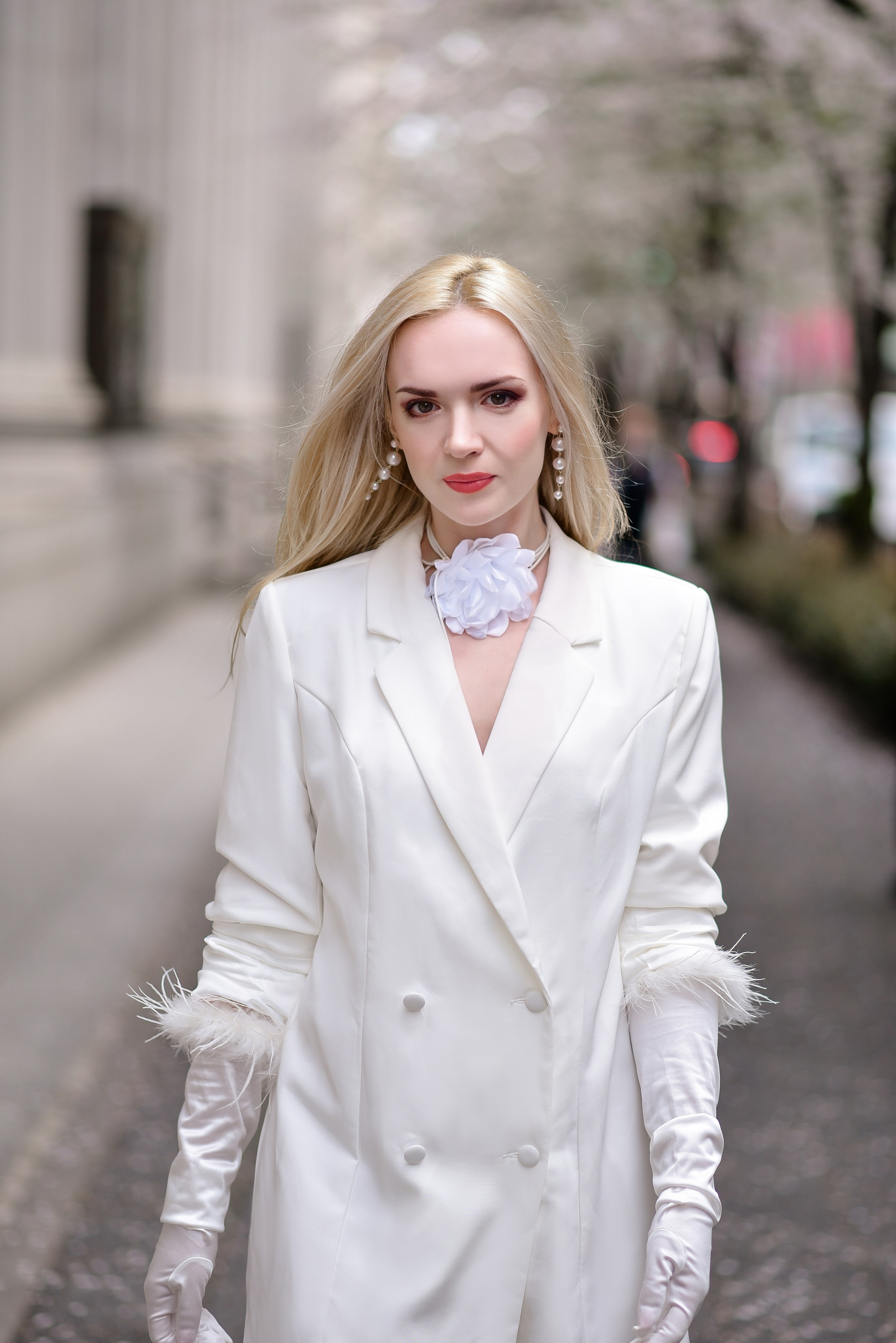 Photo session with Anastasia. Photographer in Tokyo, Japan