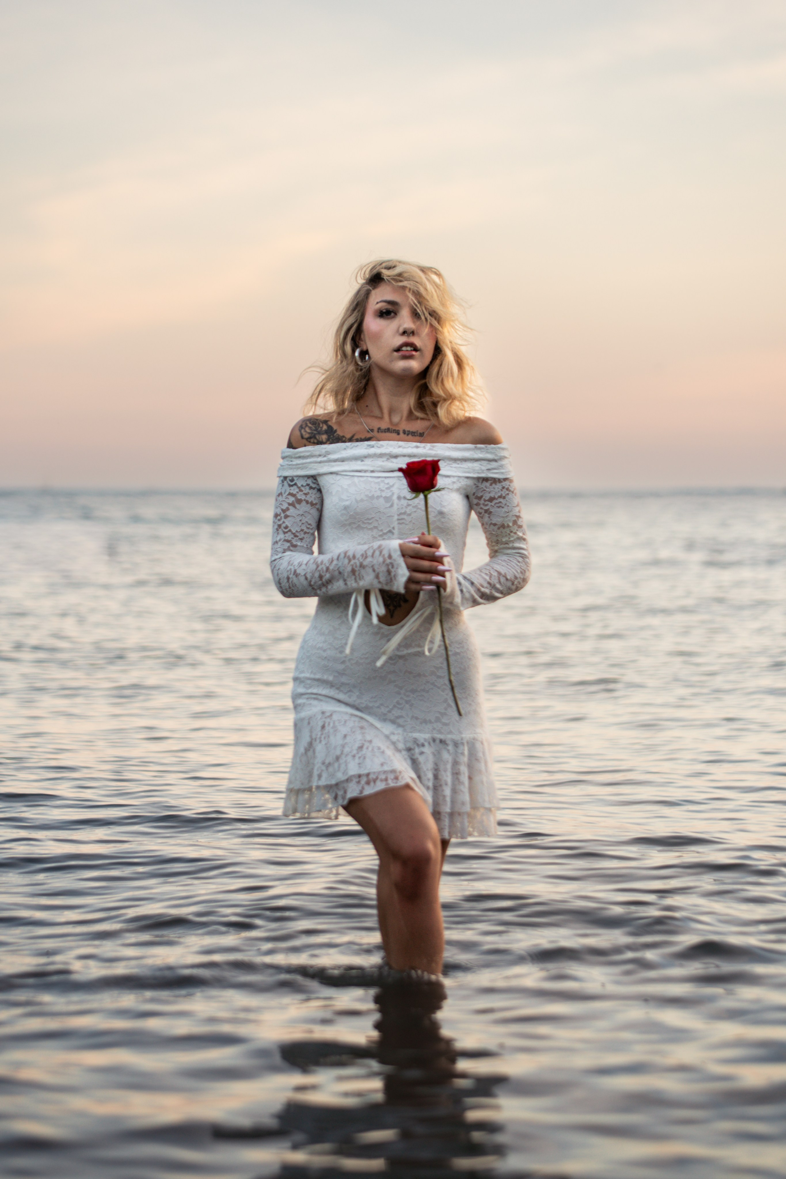 Feminine Power — Portrait Session. Madhurina photography