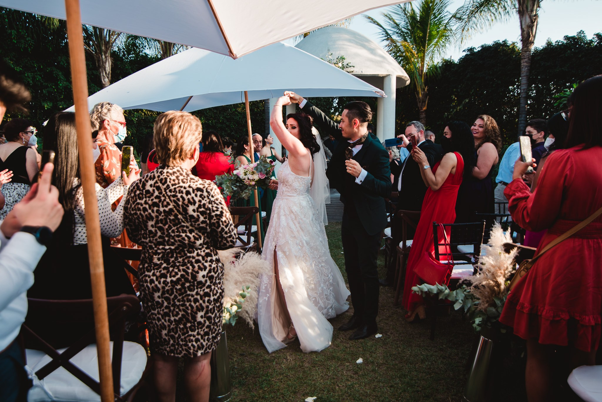 Fotógrafo de bodas en Querétaro