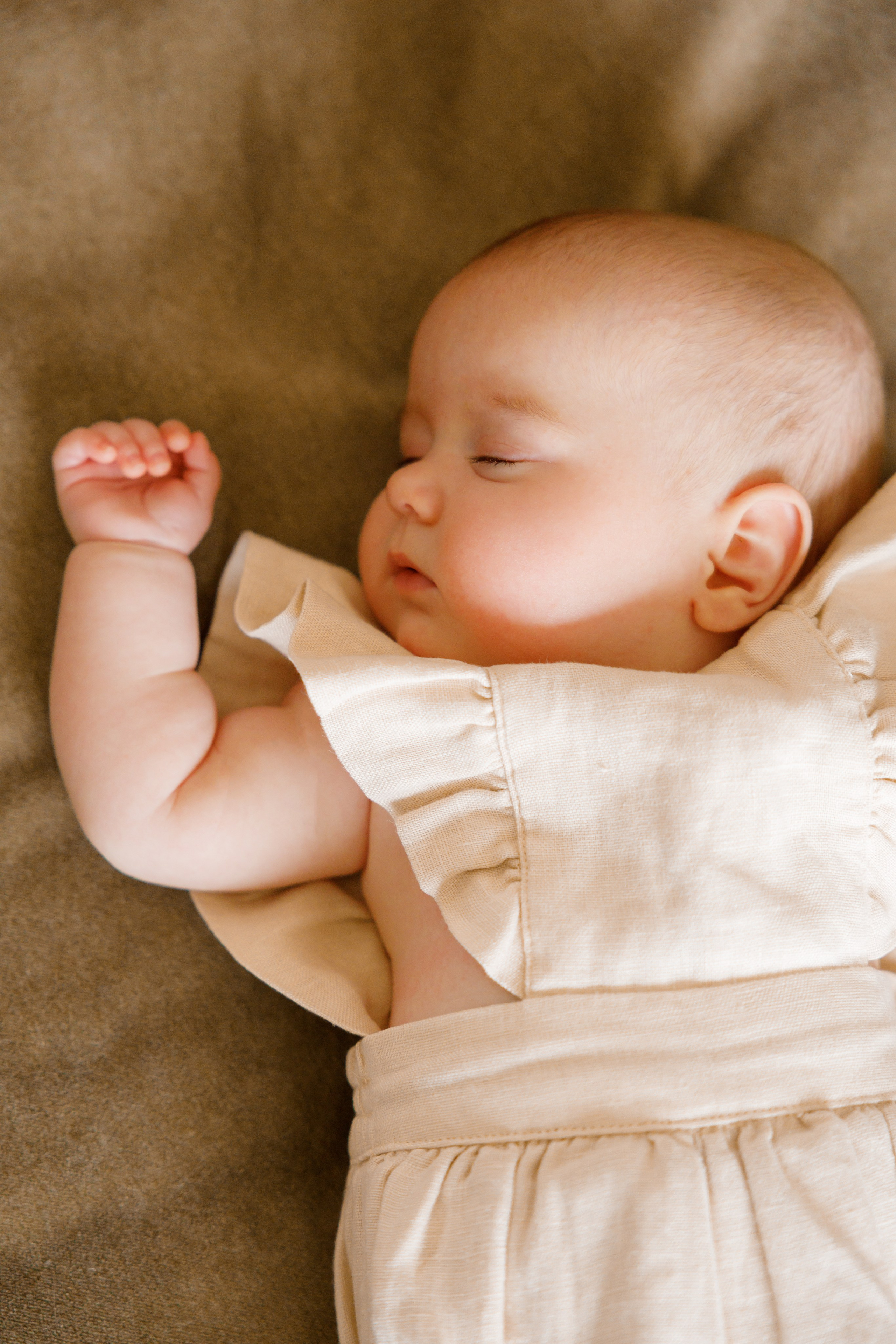 New born. Photographer Elvira Hryshchenko