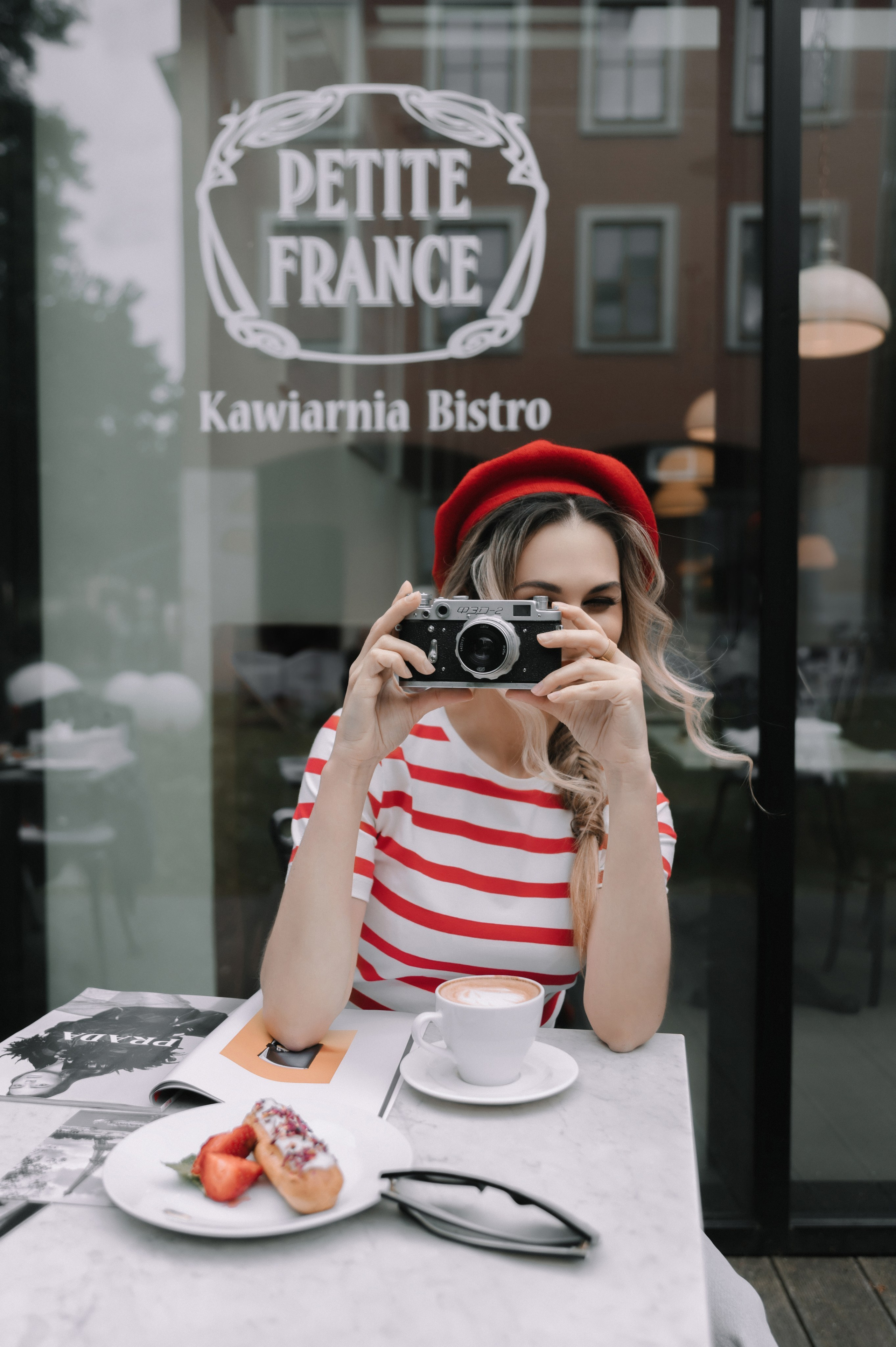 “Vintage” Photo Day. Photographer and Blogger Europe/Asia Nika Stoma