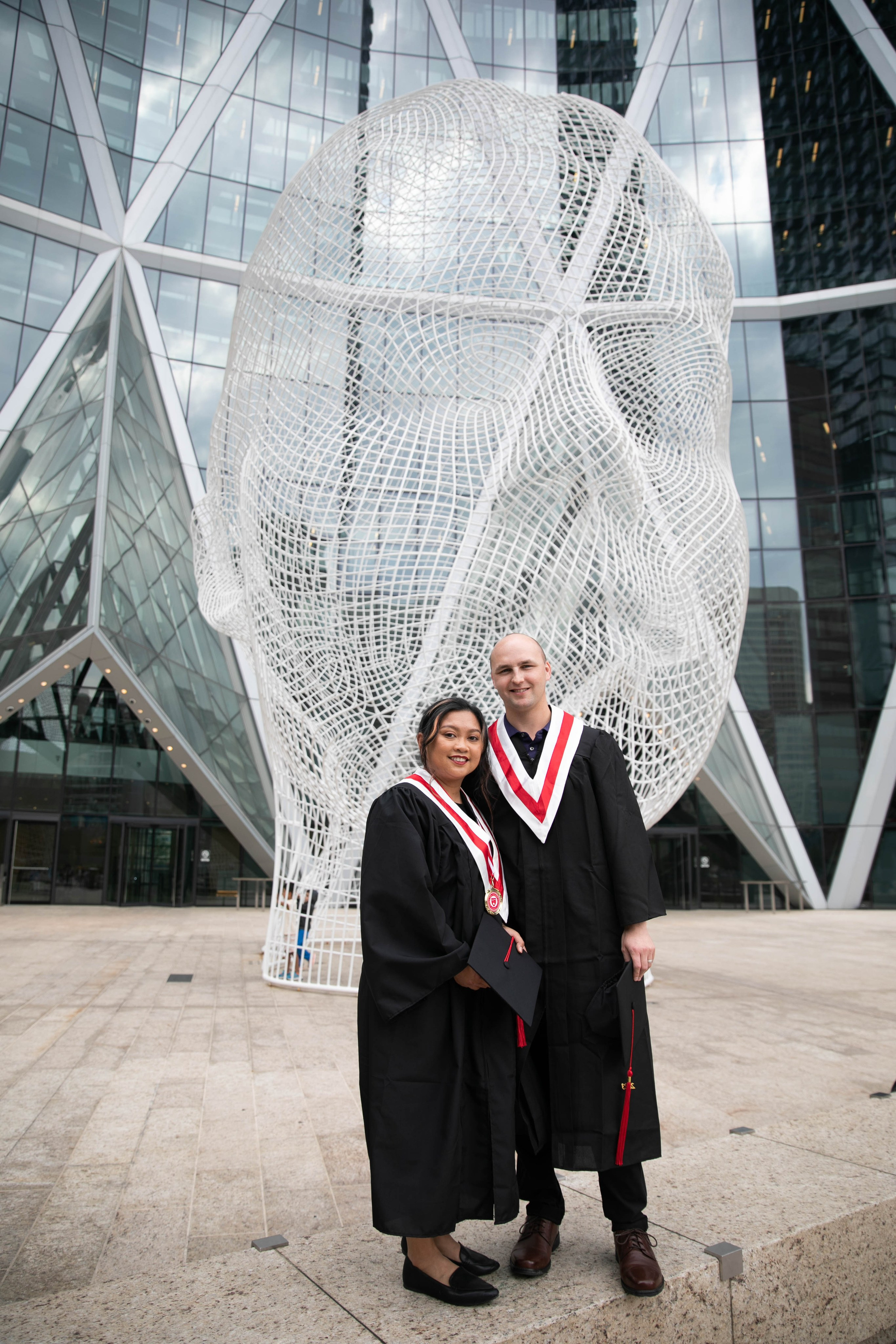 Graduation — Hoeving. Ching Li Photography