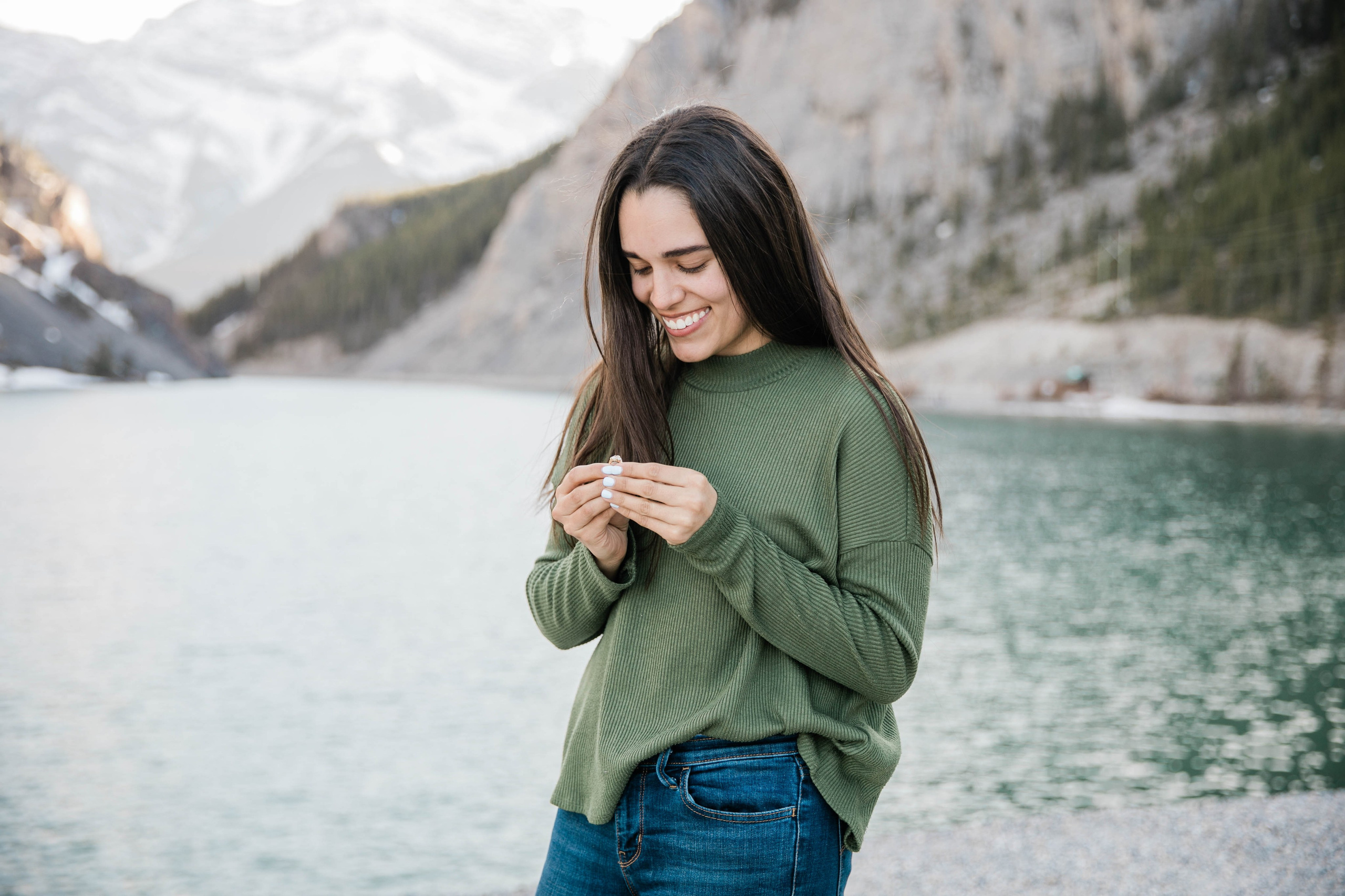 Mabel Suprise Proposal -. Ching Li Photography