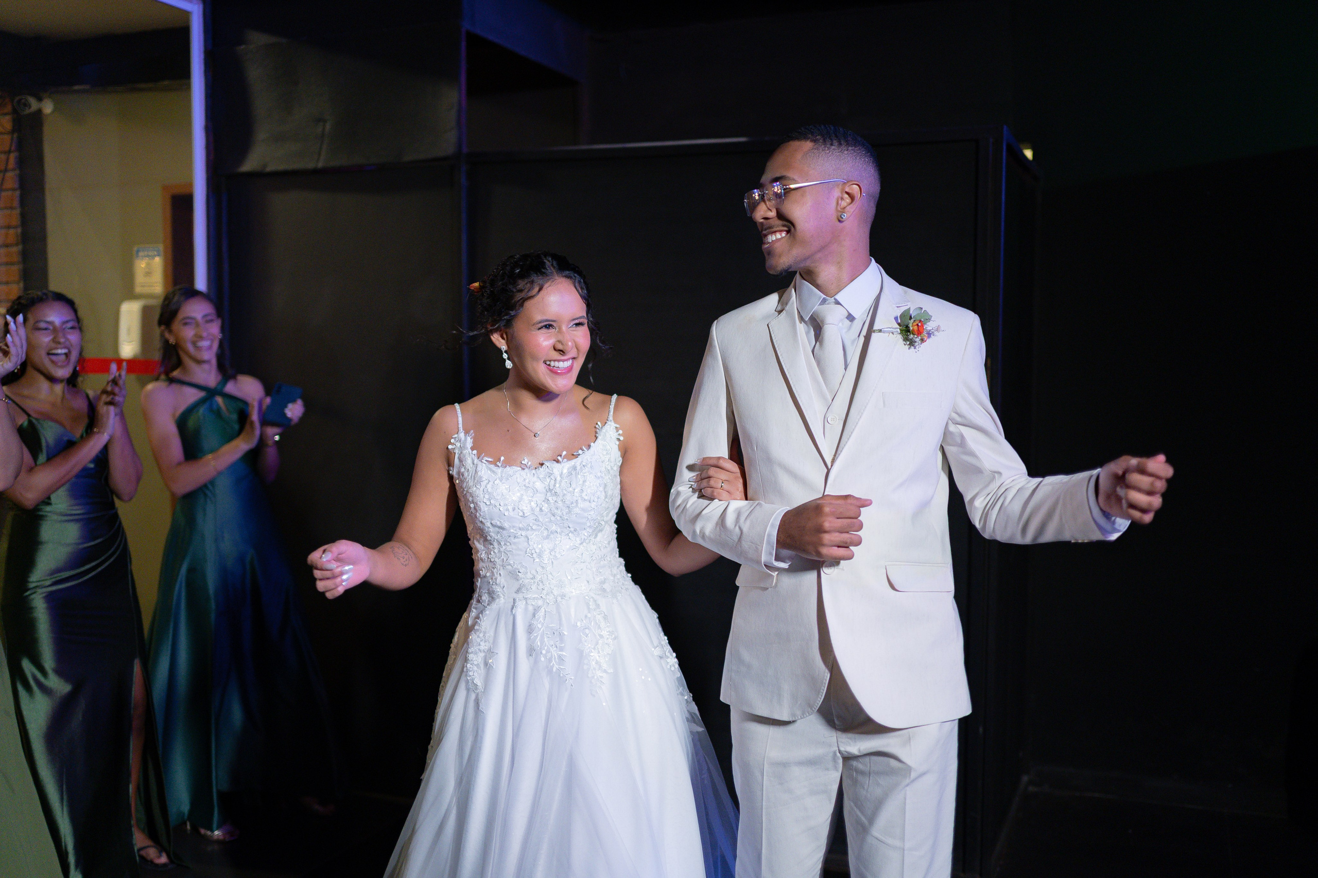 Casamento Sarah dos Santos & Rafael. Cristofr Jhons | Fotógrafo de Casamento