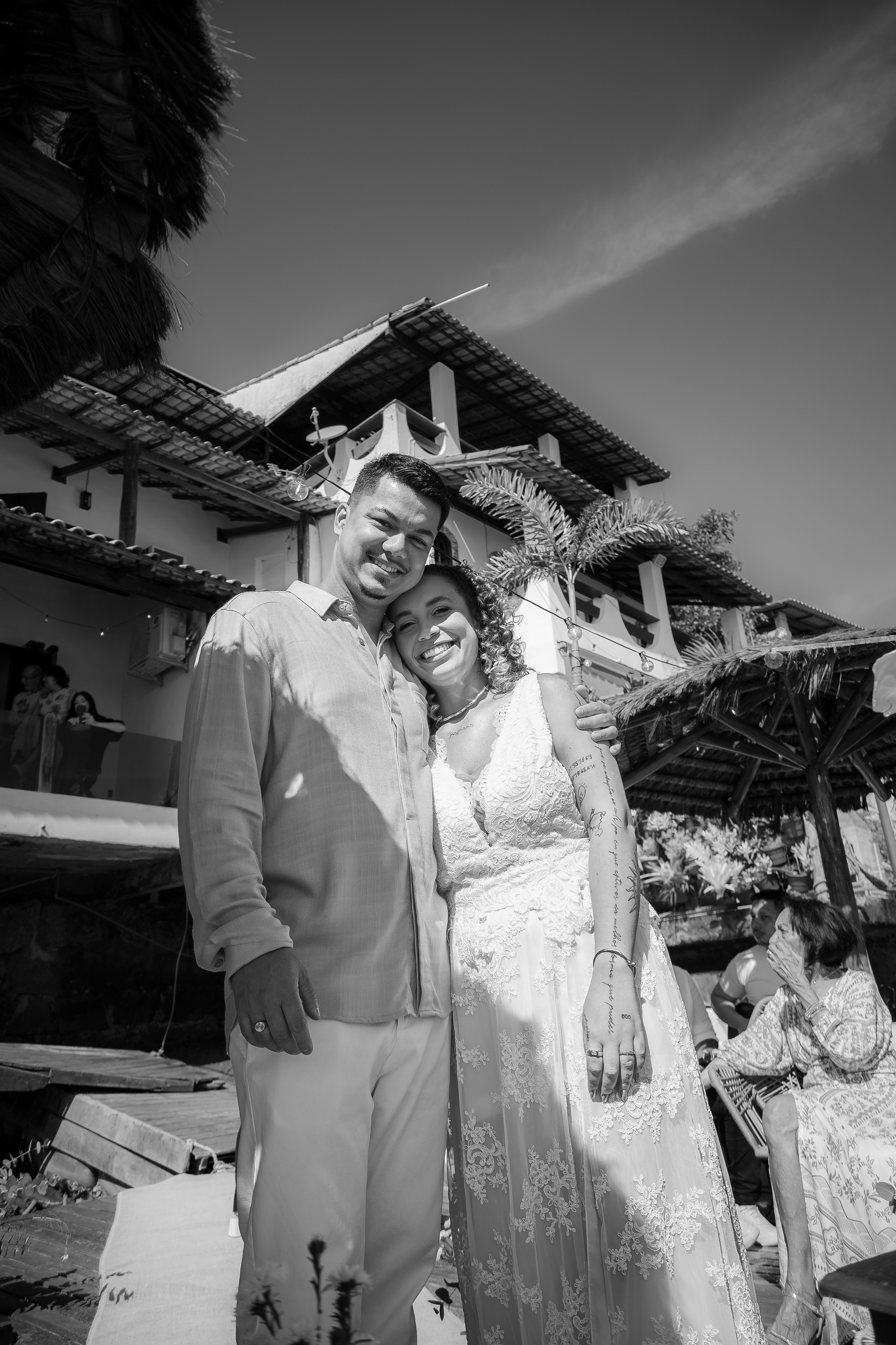 Casamento Juliana Santos & Rafael. Cristofr Jhons | Fotógrafo de Casamento