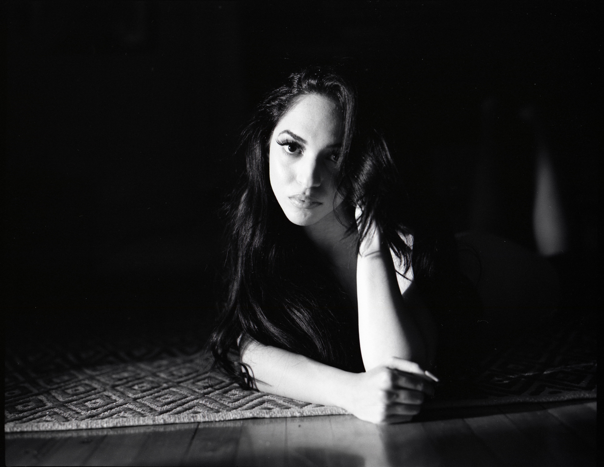 Montreal boudoir film photographer and dance filmmaker