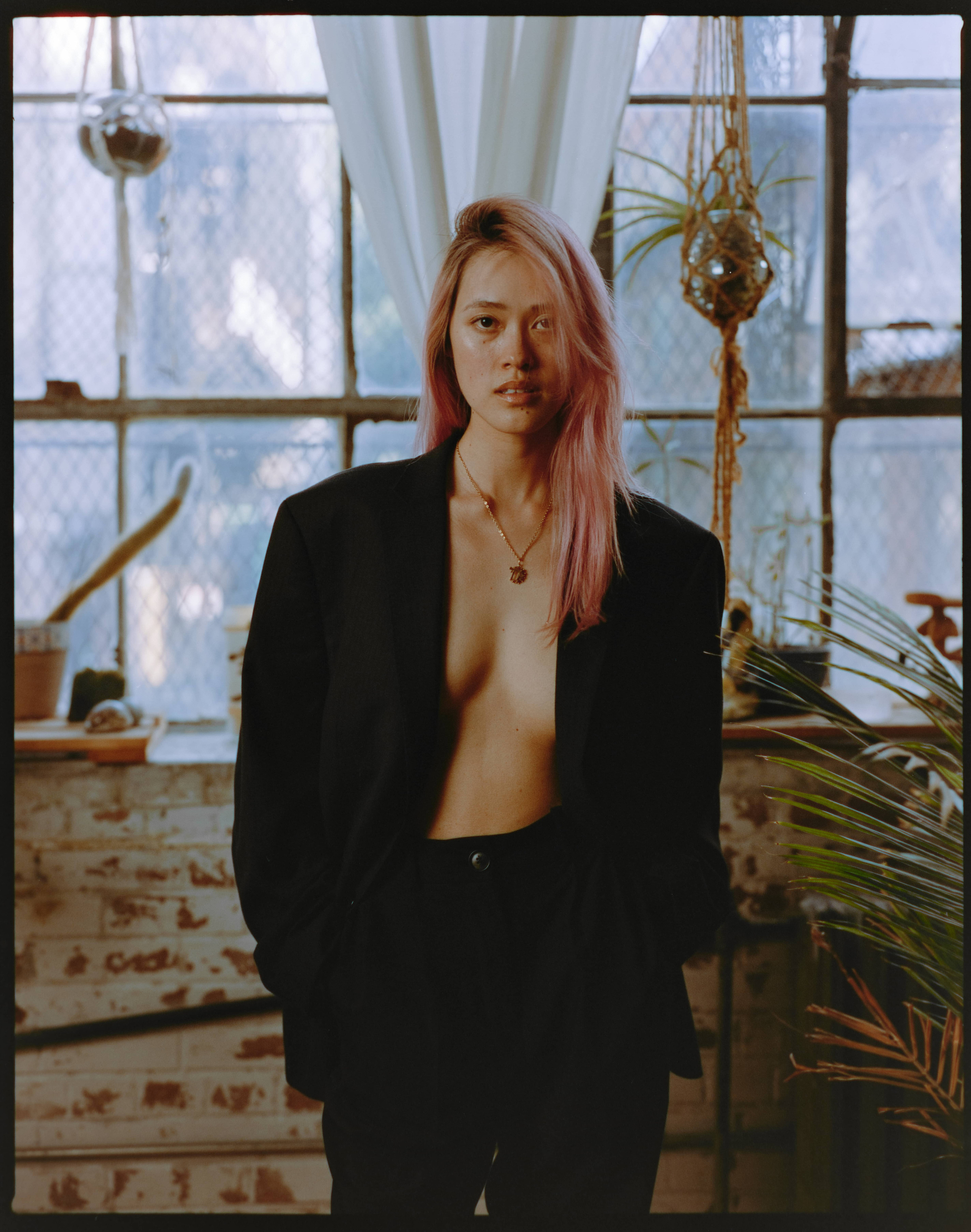 Montreal boudoir film photographer and dance filmmaker
