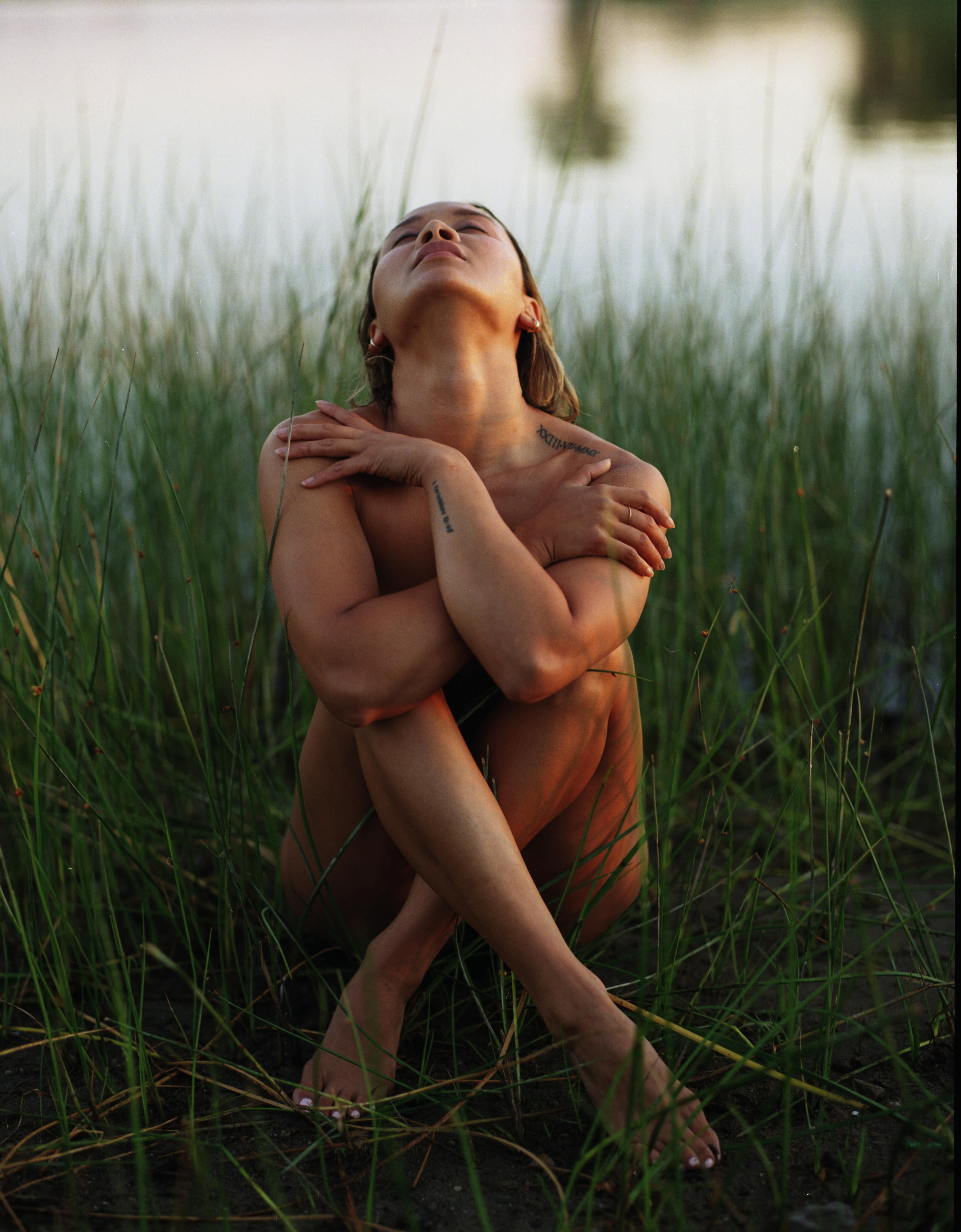 Montreal boudoir film photographer and dance filmmaker