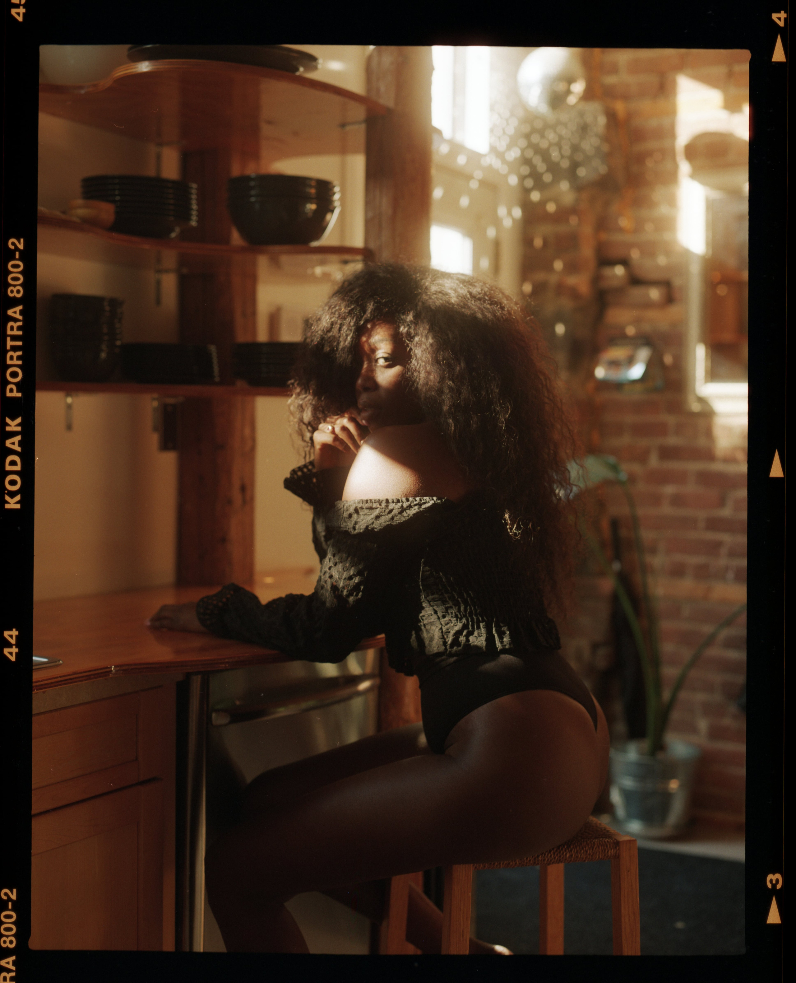 Montreal boudoir film photographer and dance filmmaker