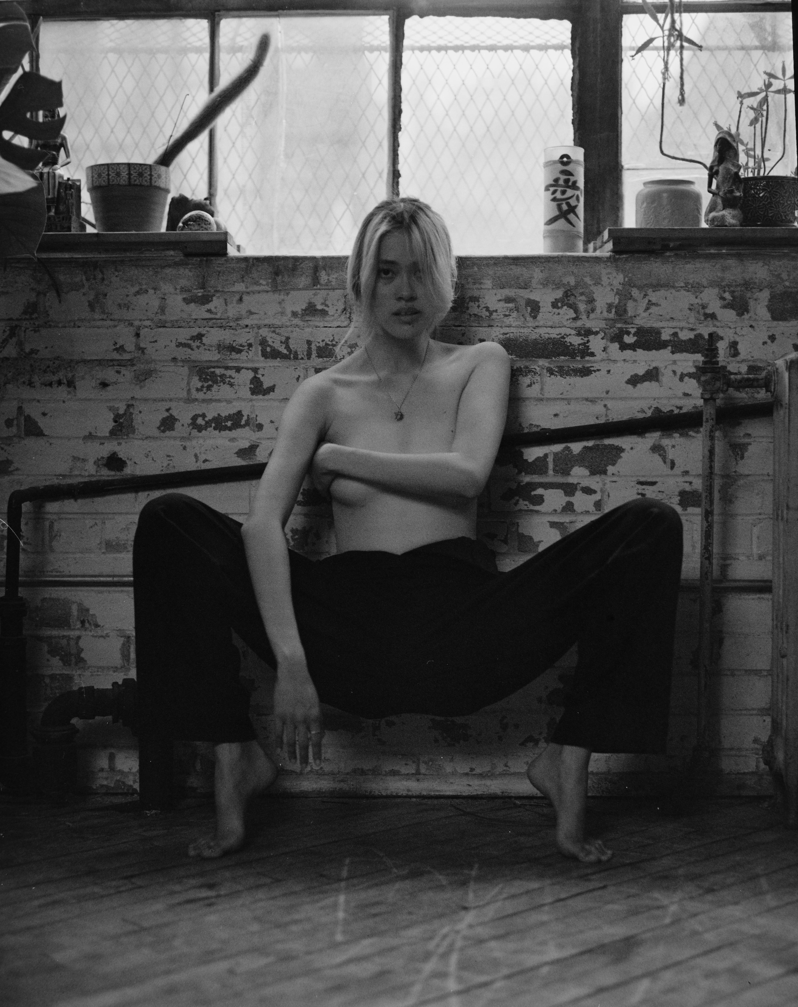Montreal boudoir film photographer and dance filmmaker