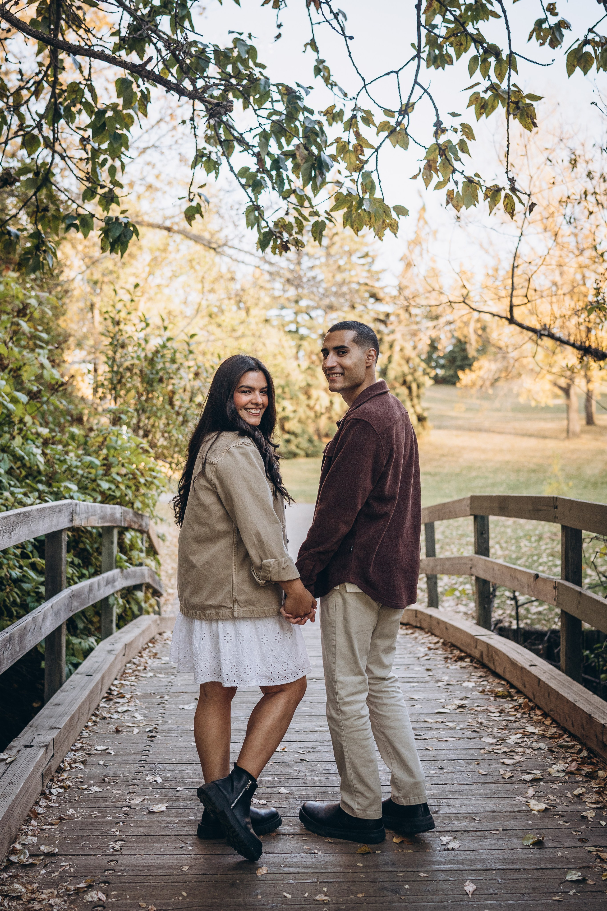 Maria & Antony. Calgary Wedding & Lifestyle Photographer — Yevhen Polishchuk