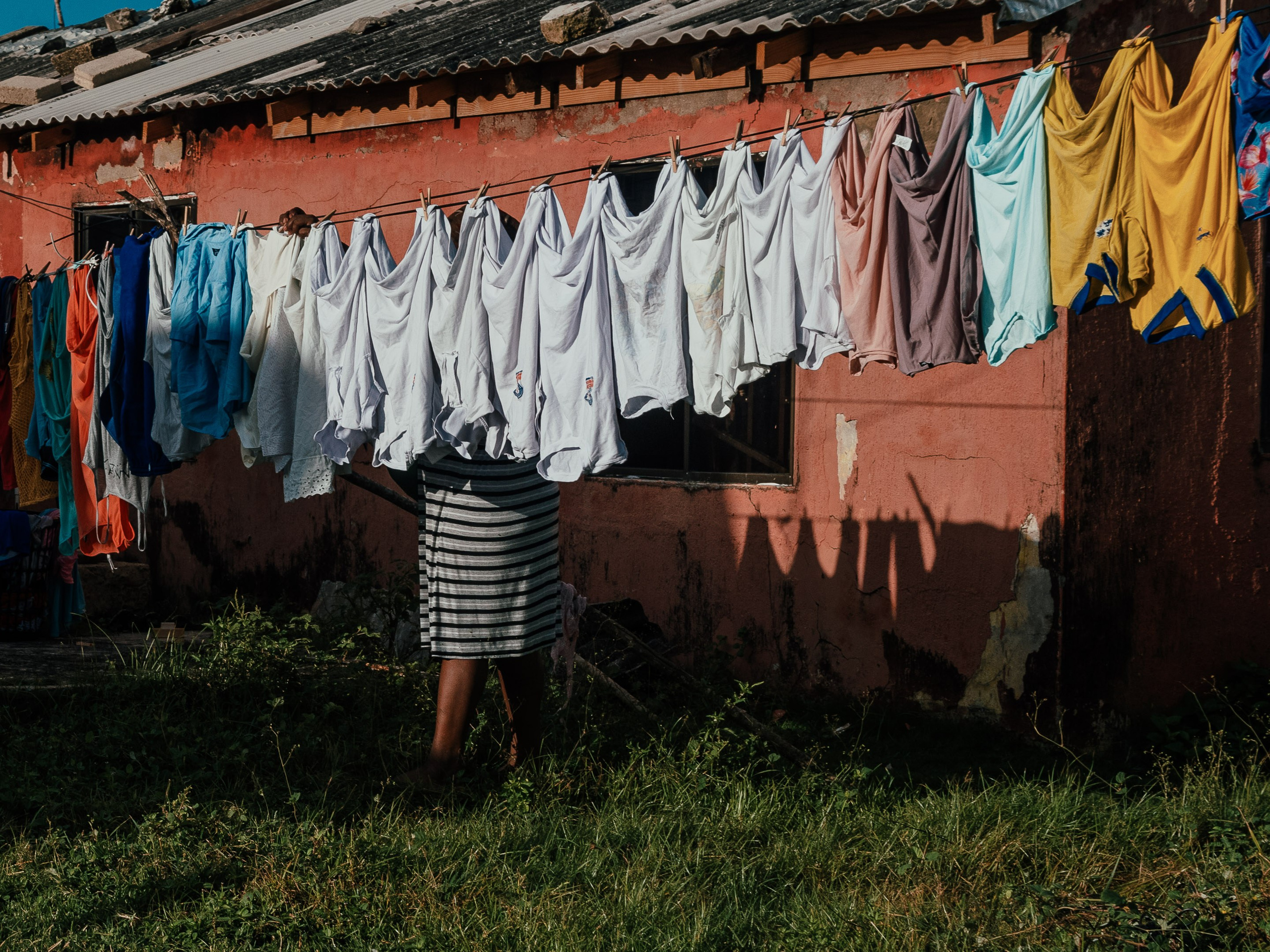 Isla de San Andrés, Colombia. Federico Borobio, fotografía callejera y documental.