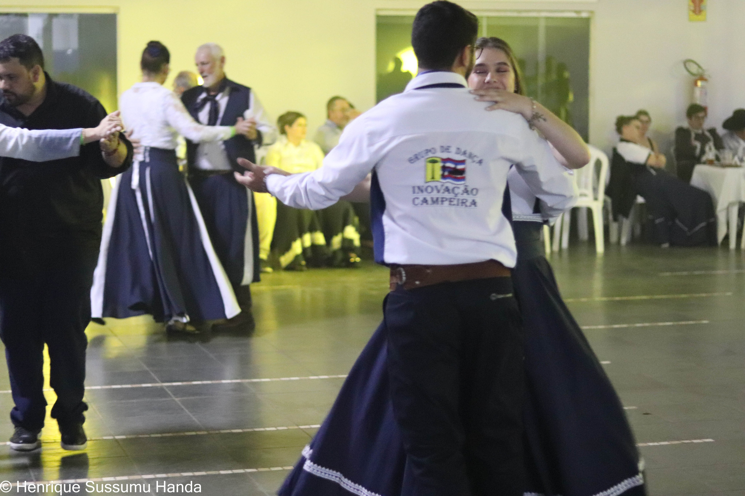 Formatura Curso de Dança Inovação Campeira. Fotografia e Filmagem Handa Produções