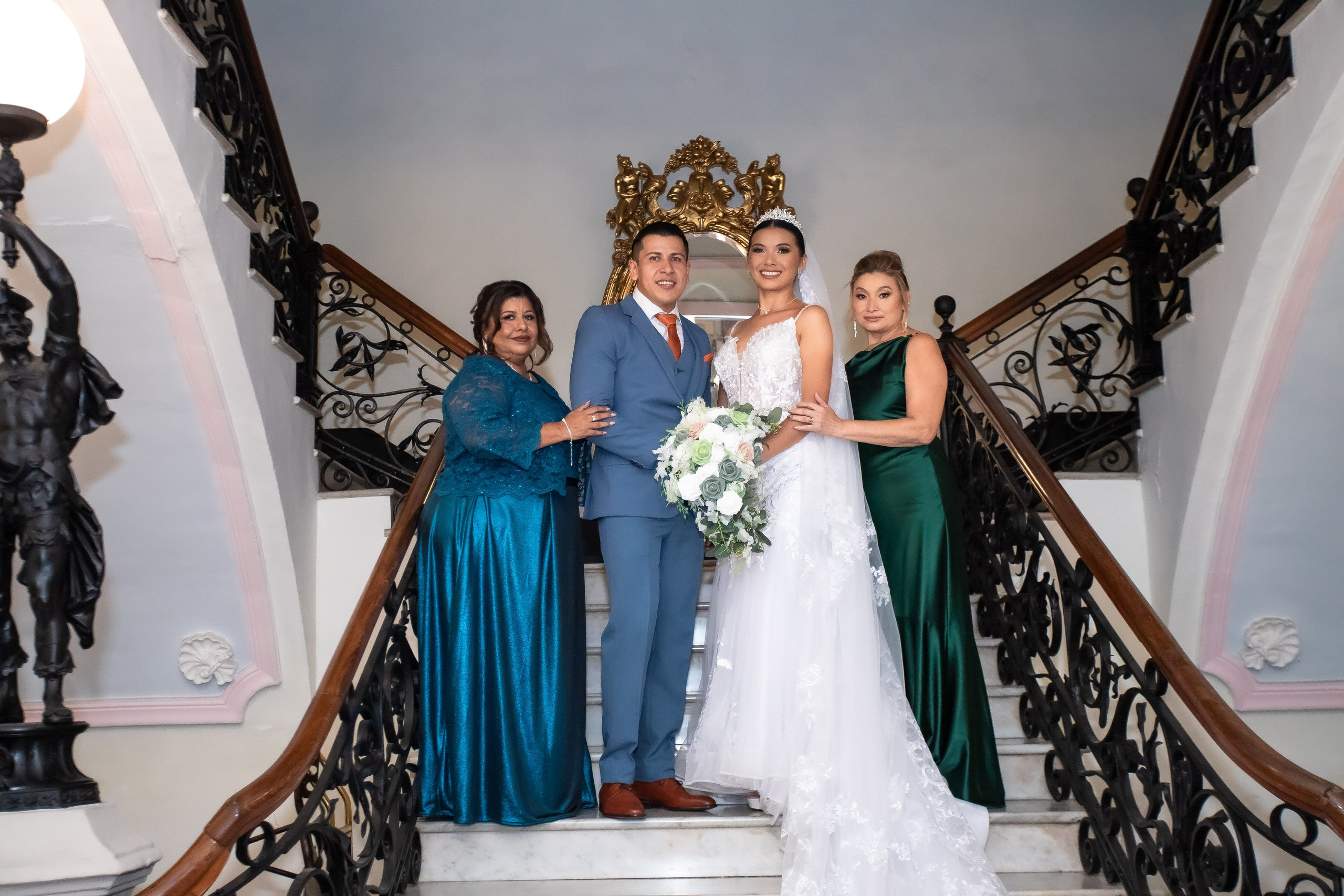 Delta & Cesar. Simón Enríquez Studio