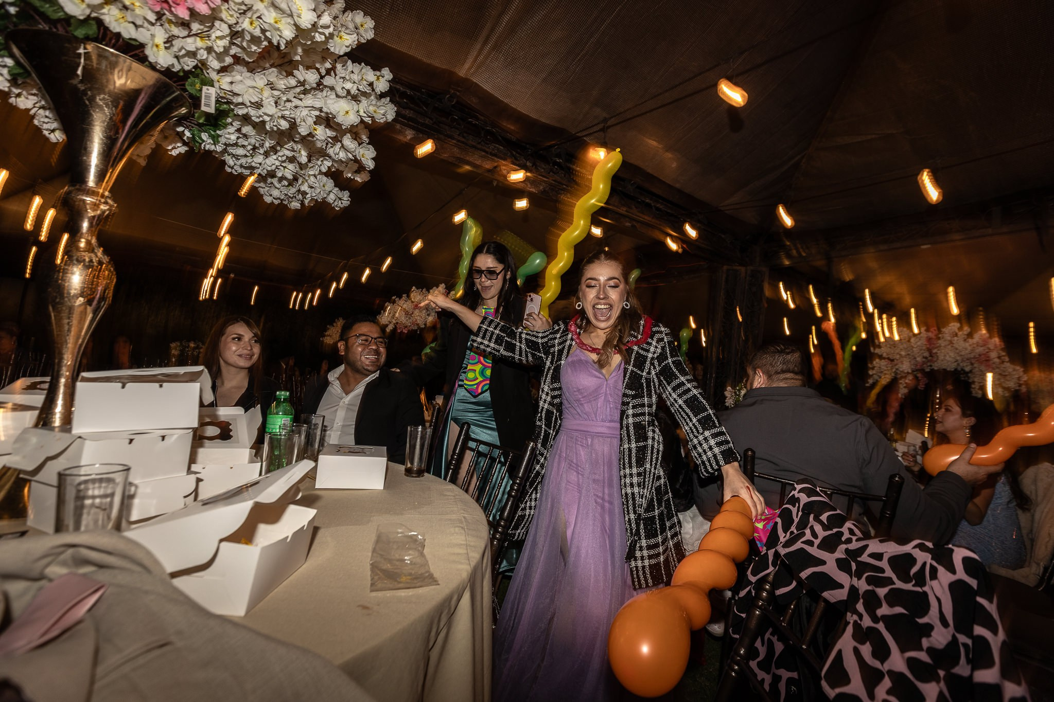 Ángela XV — Más que una celebración, una historia para contar. Lg Fotografia
