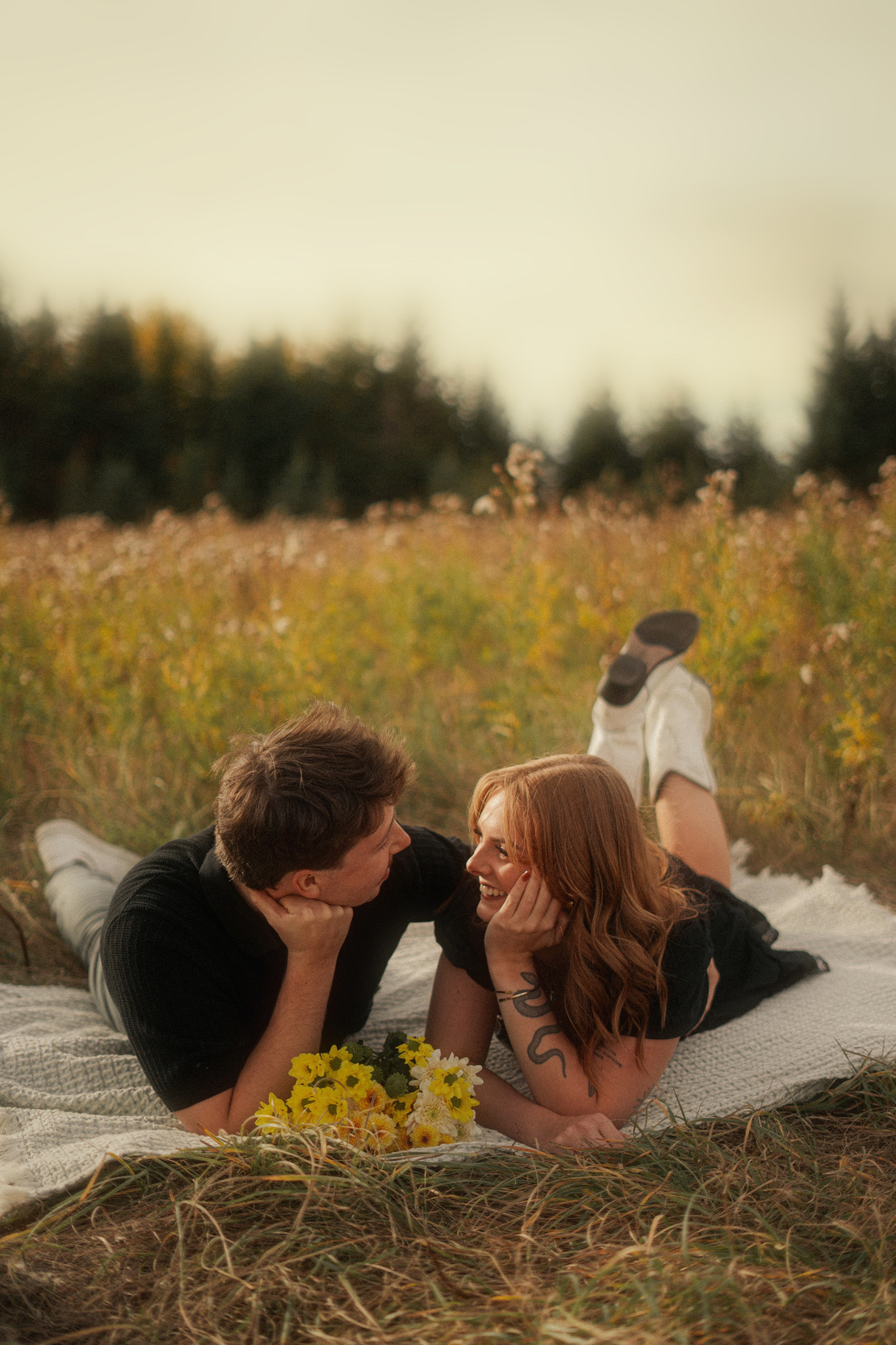 Engagement/Love Story. Abluecat photography
