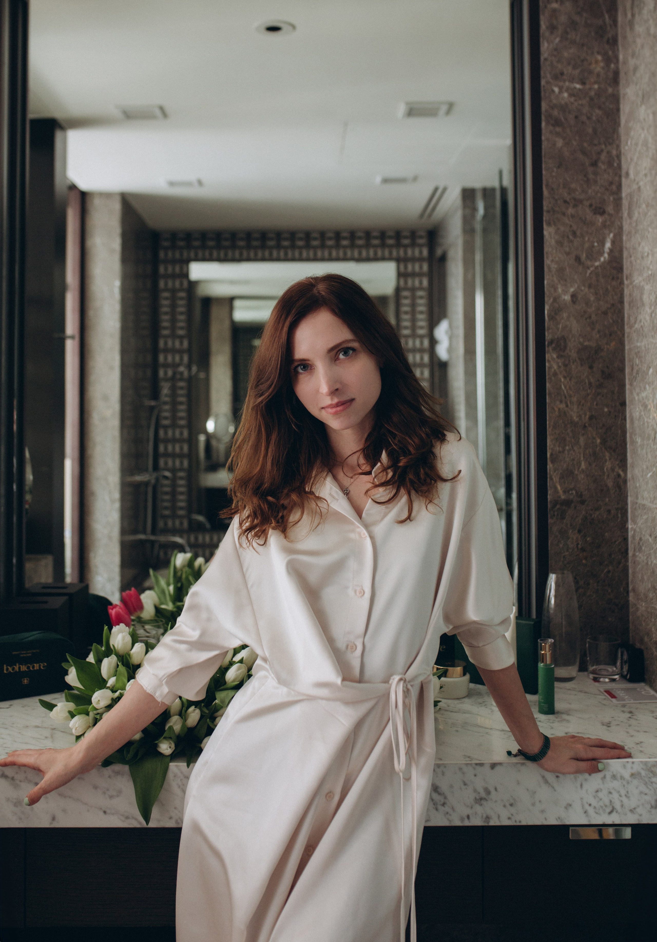 Grand Hyatt Seoul (bohicare). Portrait photographer in South Korea Olga Lian
