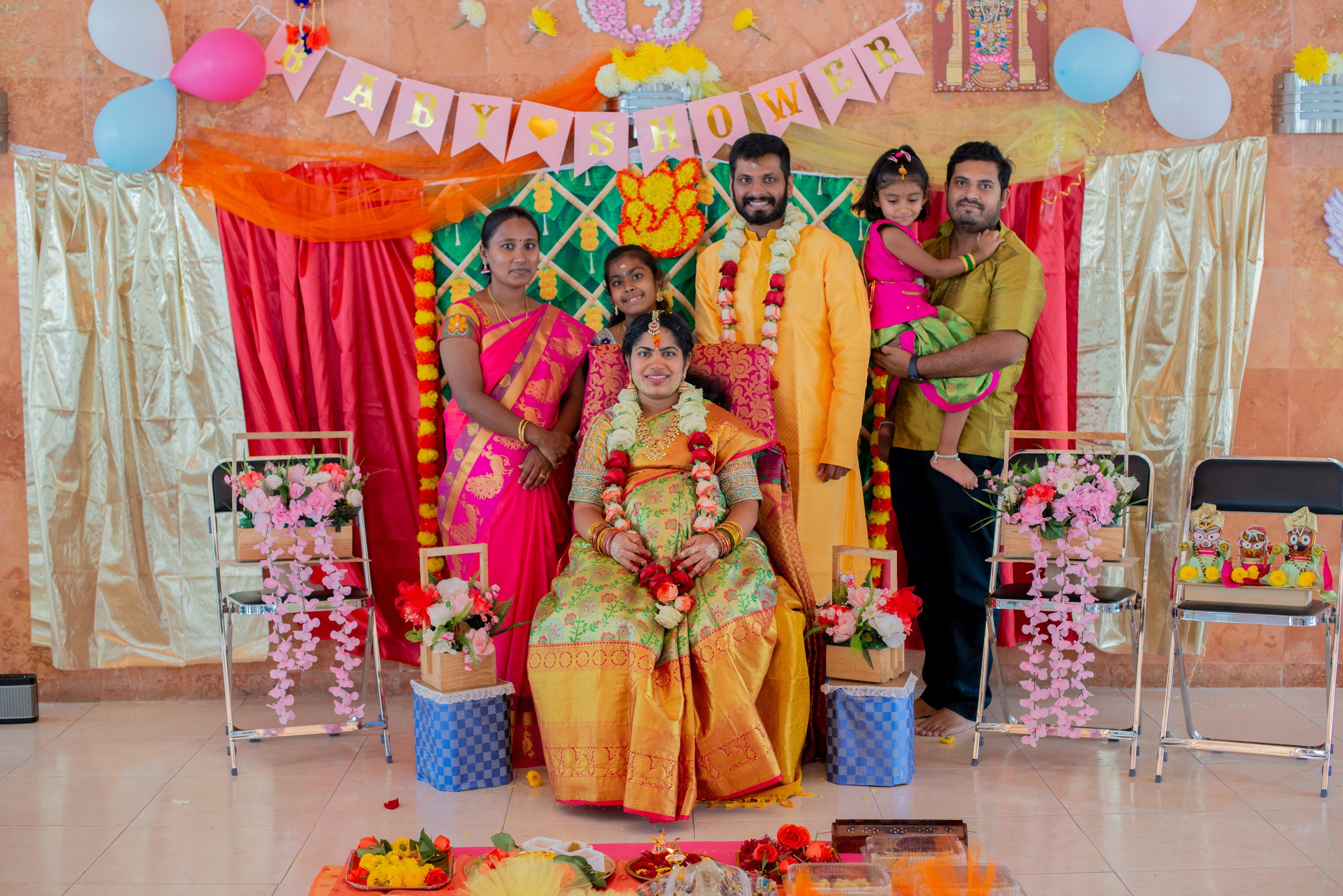 BABY SHOWER - KRANTHI. Fotógrafa Sociales Cecy Villarreal Photo