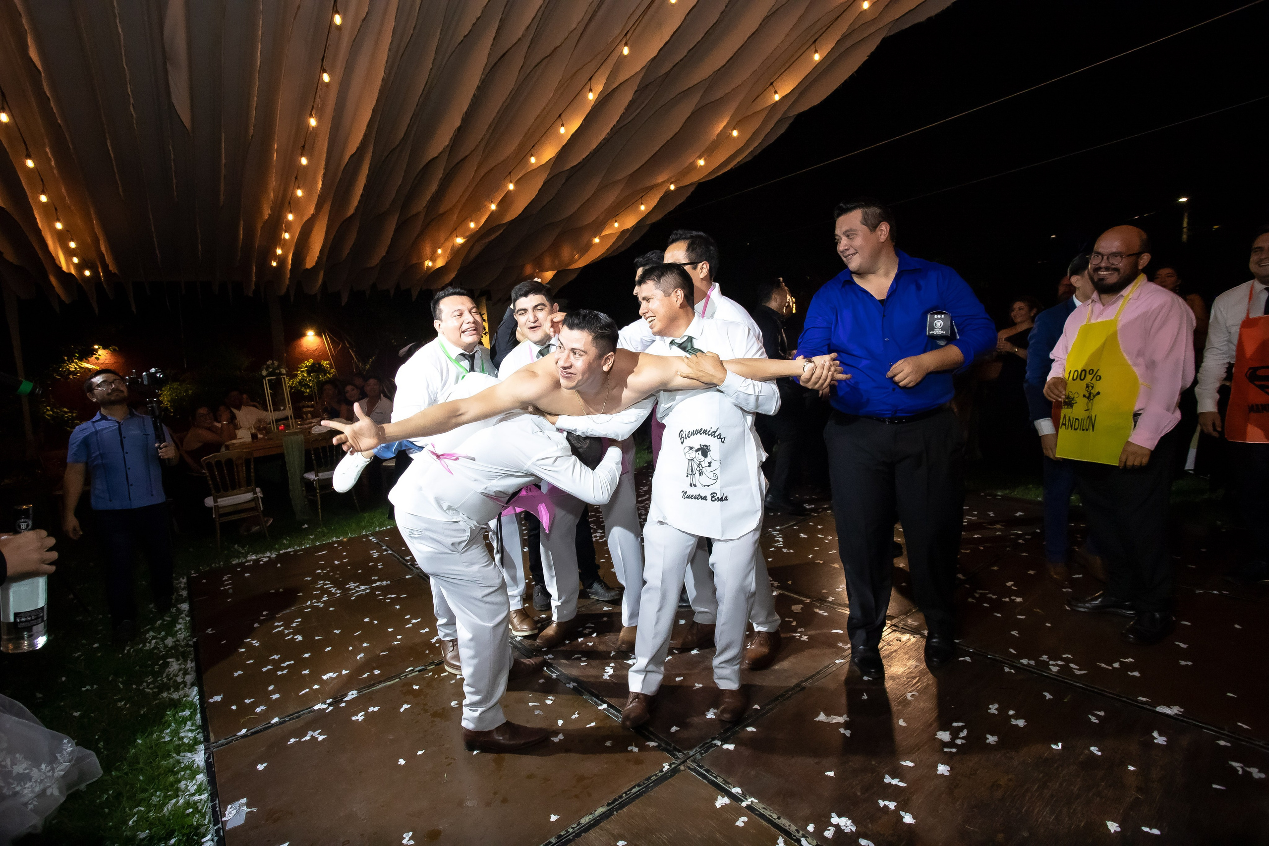 Delta & Cesar. Simón Enríquez Studio