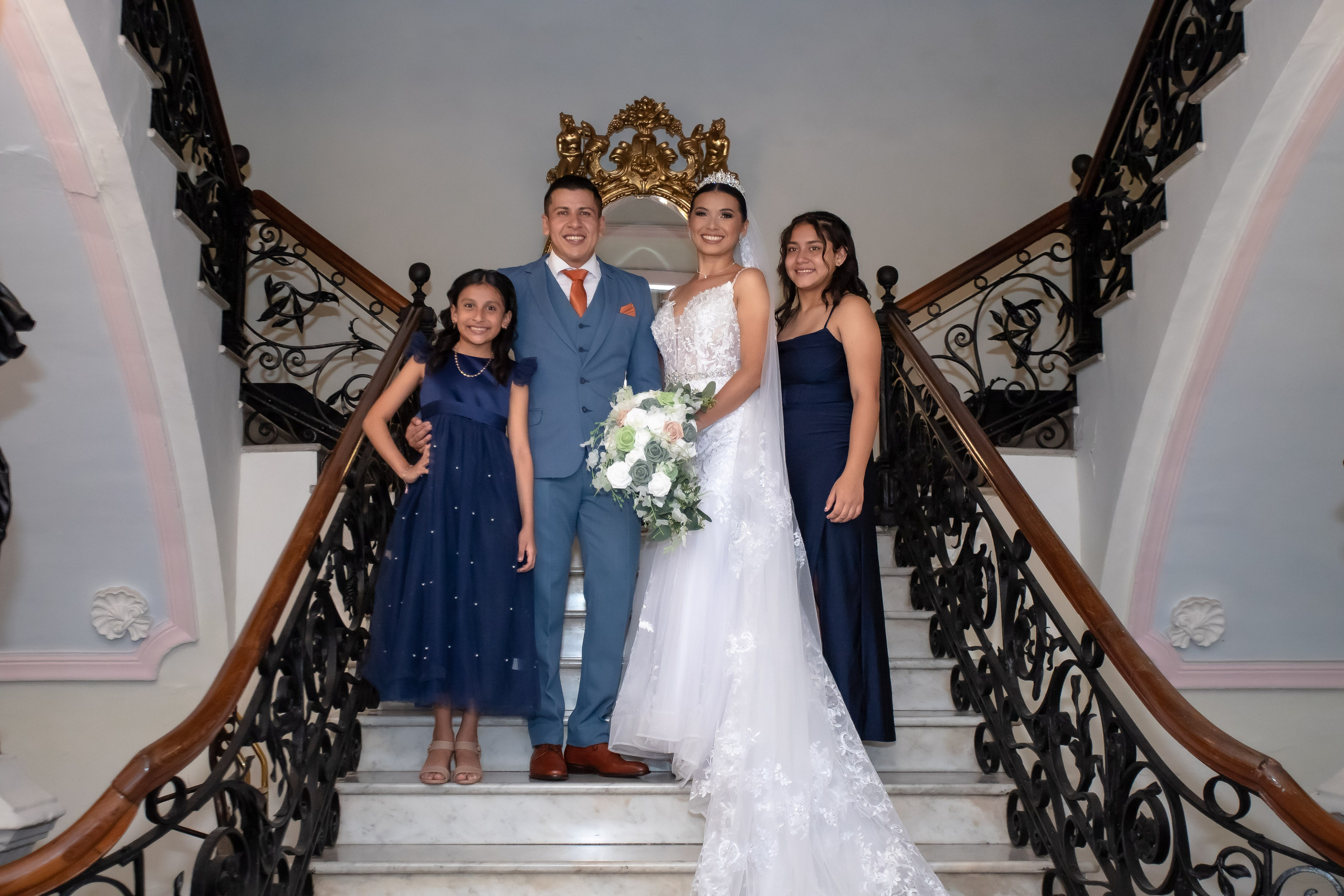 Delta & Cesar. Simón Enríquez Studio
