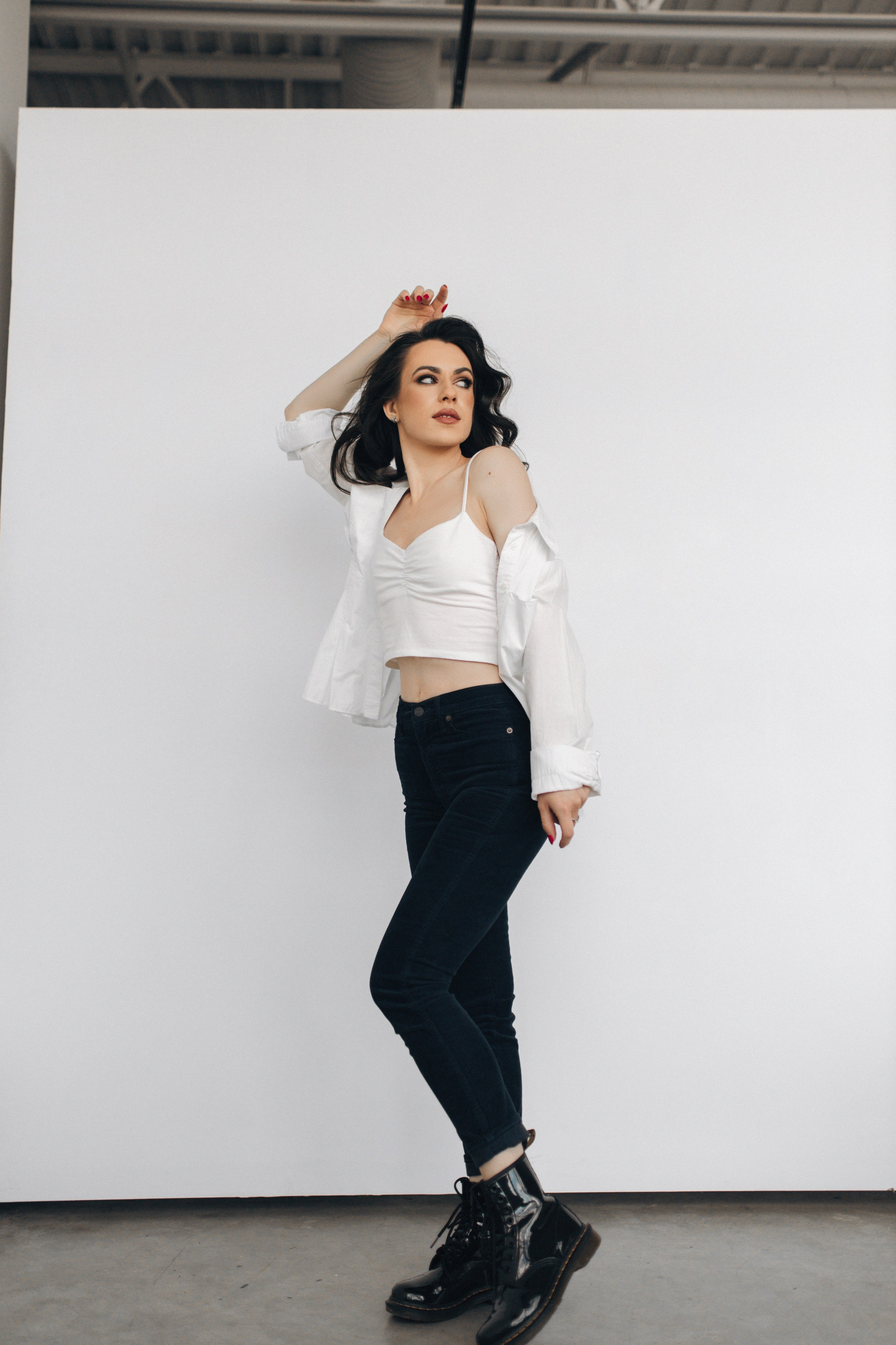 Karina. Photographer Elvira Hryshchenko