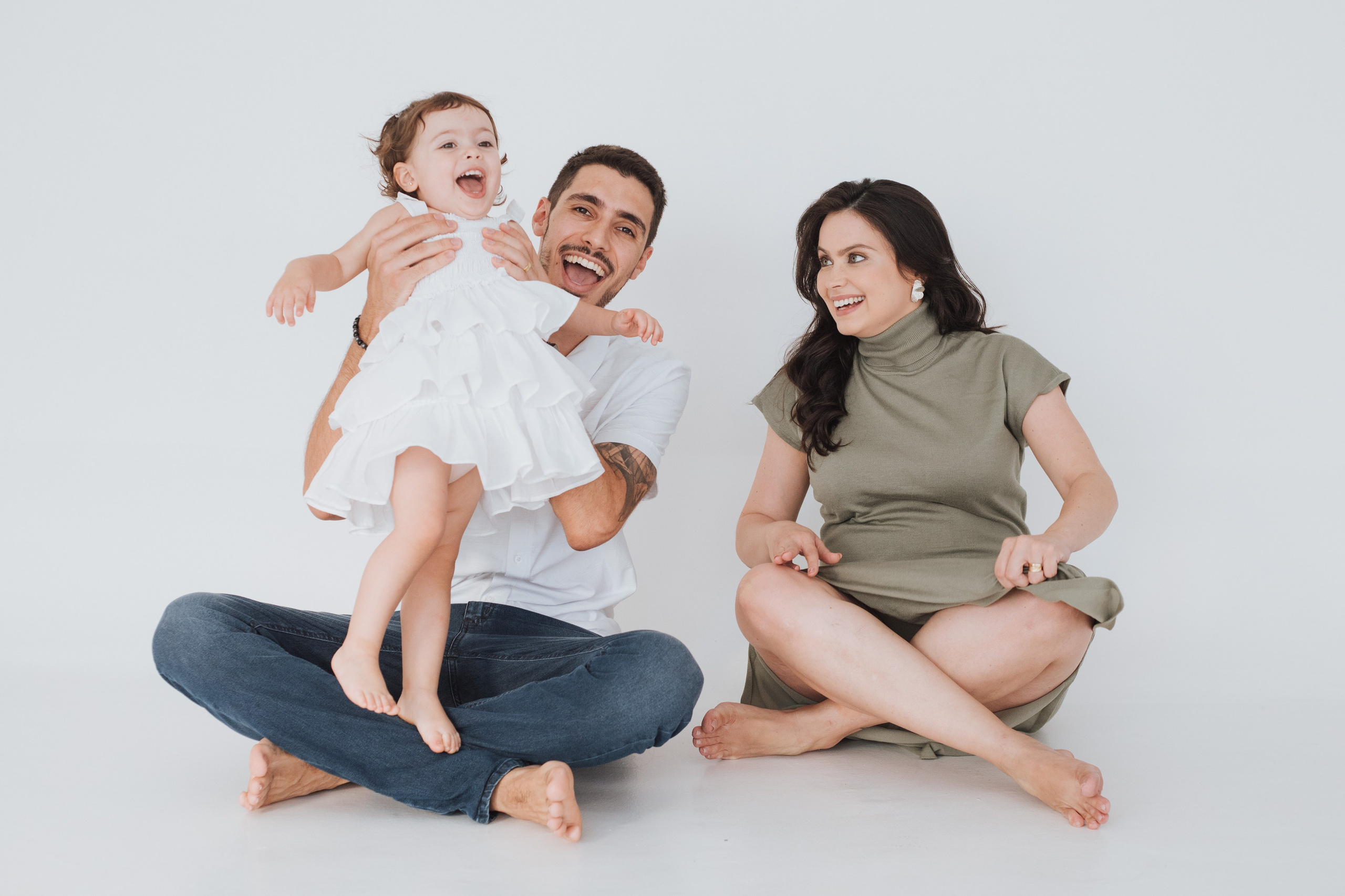 FAMÍLIA. Fotografa Isabella Câmara