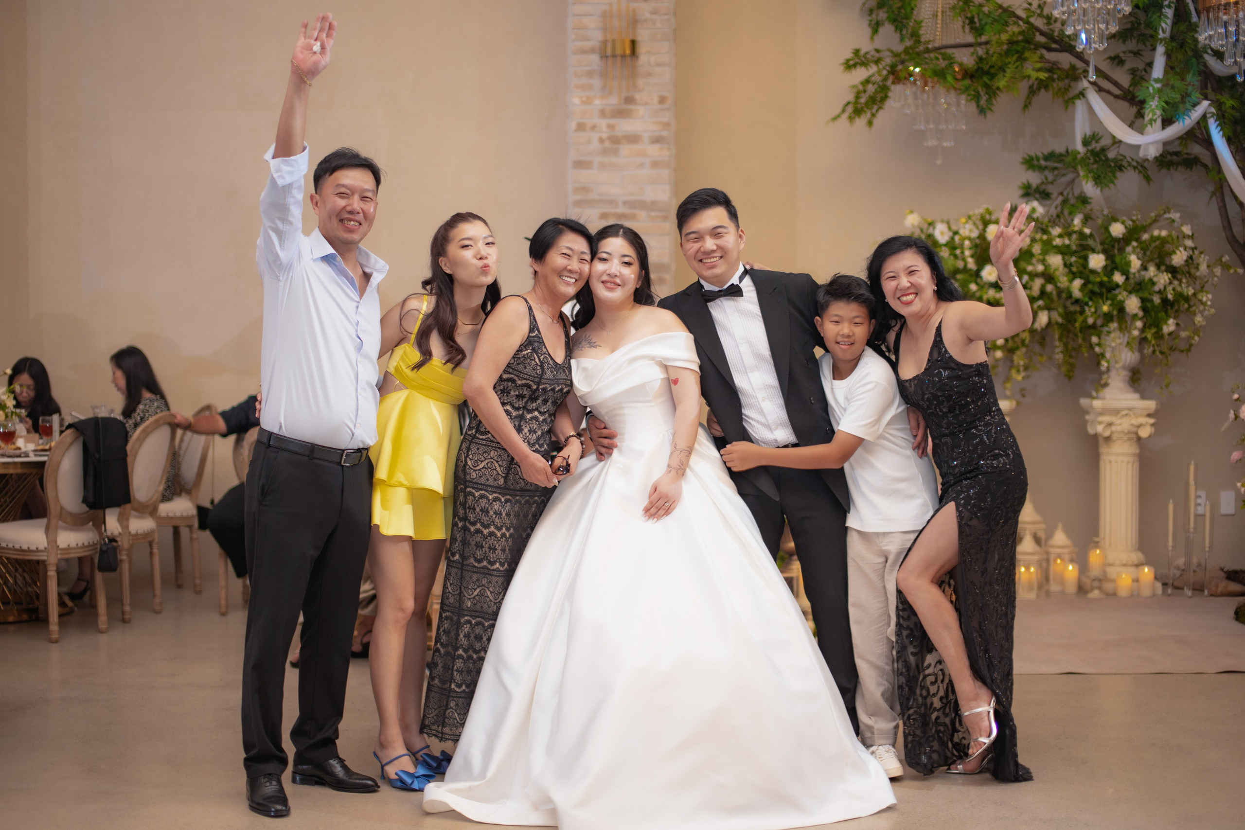 Anastasiya & Vladislav/ wedding story. Студия декора «Нарния»