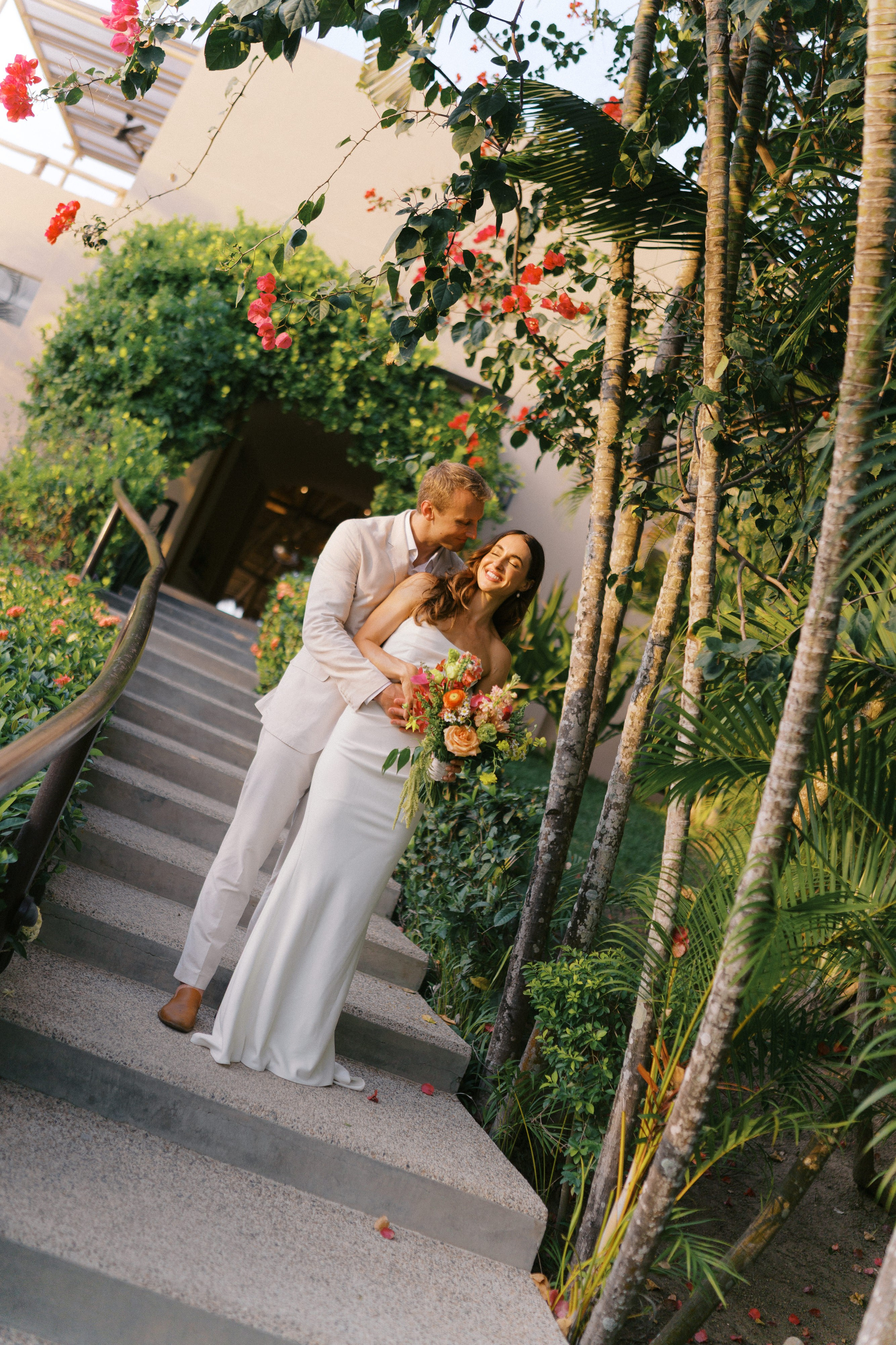 Emma & Elliot. Sayulita Wedding Photographer, Puerto Vallarta, Cabo