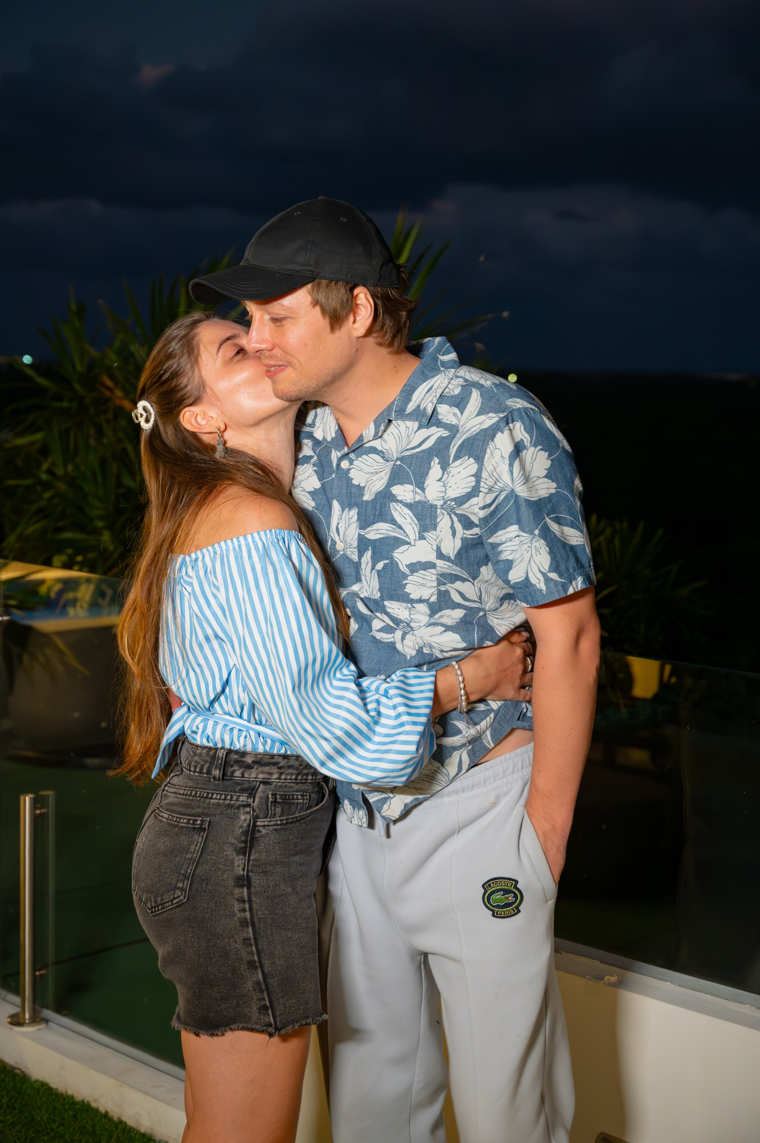 Victoria’s birthday in Mayakoba. PHOTOGRAPHER QUINTANA ROO