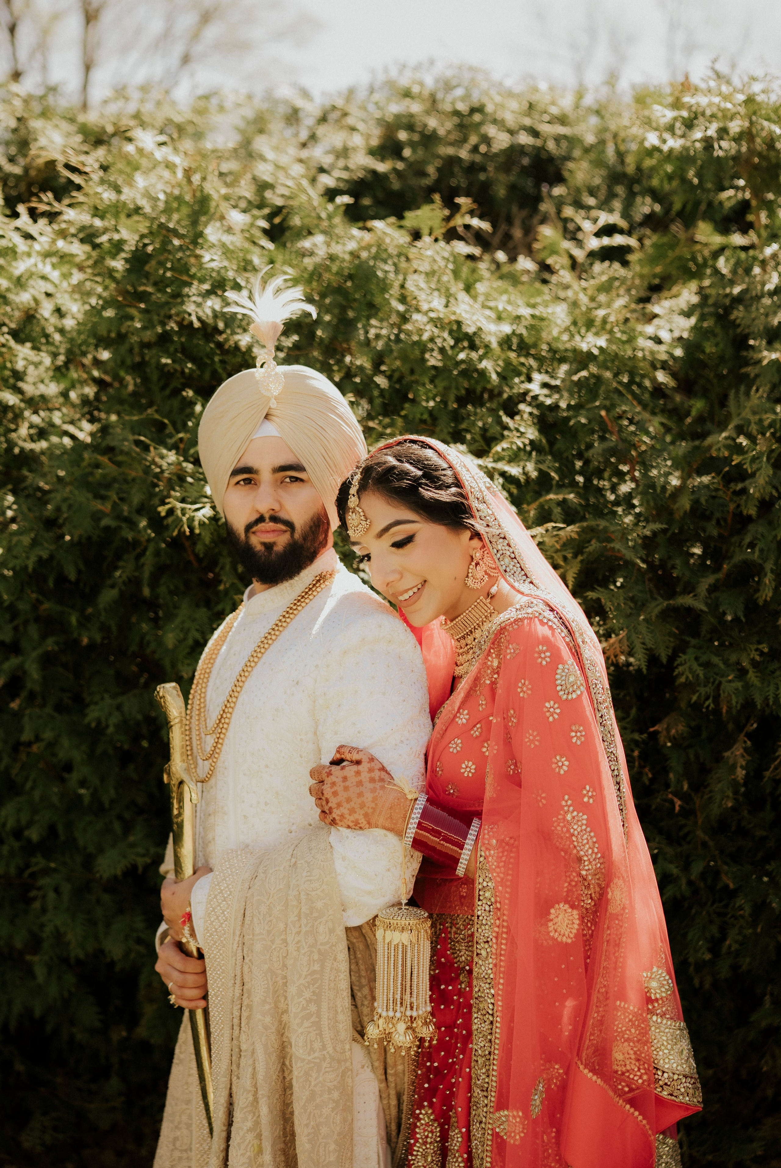 Sagal & Shweta. Wedding Photography & Cinematic Films | Antevasi Studios | Toronto