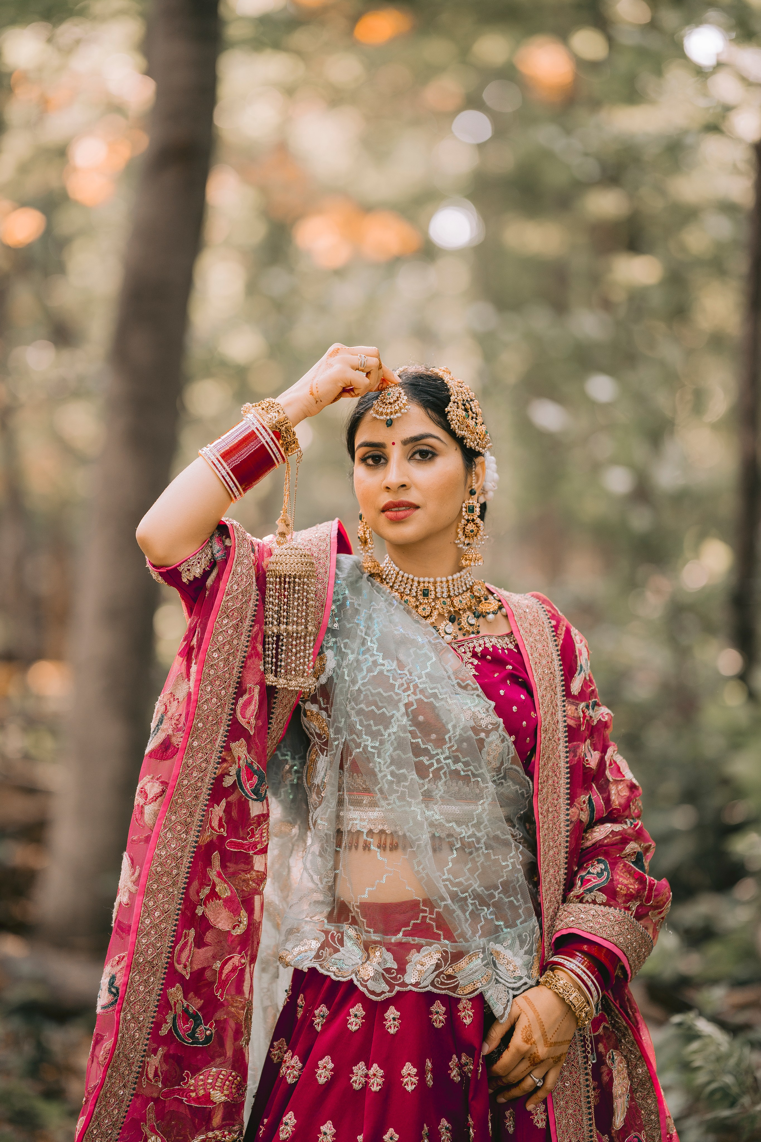 Pardeep & Sharan’s Post-Anand Karaj Wedding Shoot | Brampton | Photography