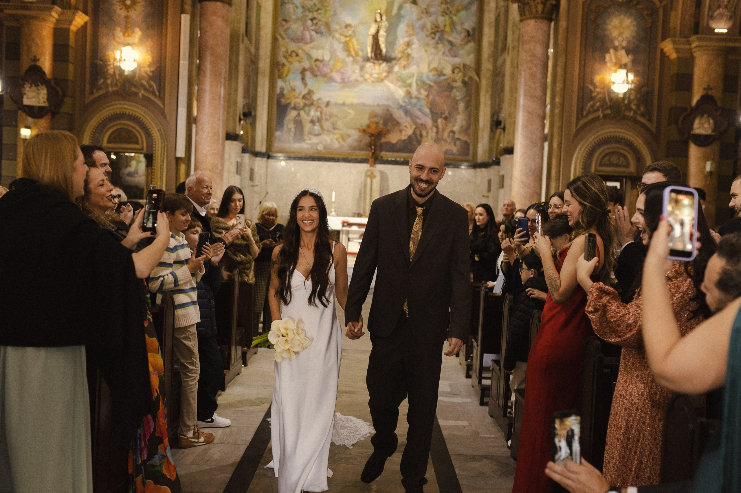 Casamento Jade e Alex